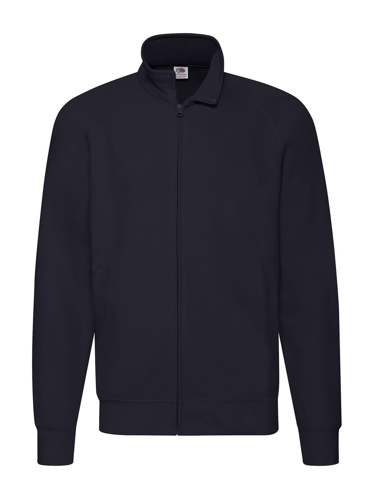 Leichte Sweatjacke - AZ - AZ – Tiefblau
