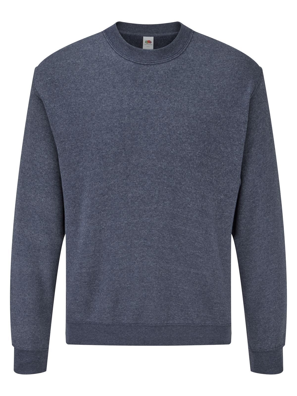 Klassisches Set-in-Sweatshirt - VF - VF – Vintage Heather Navy