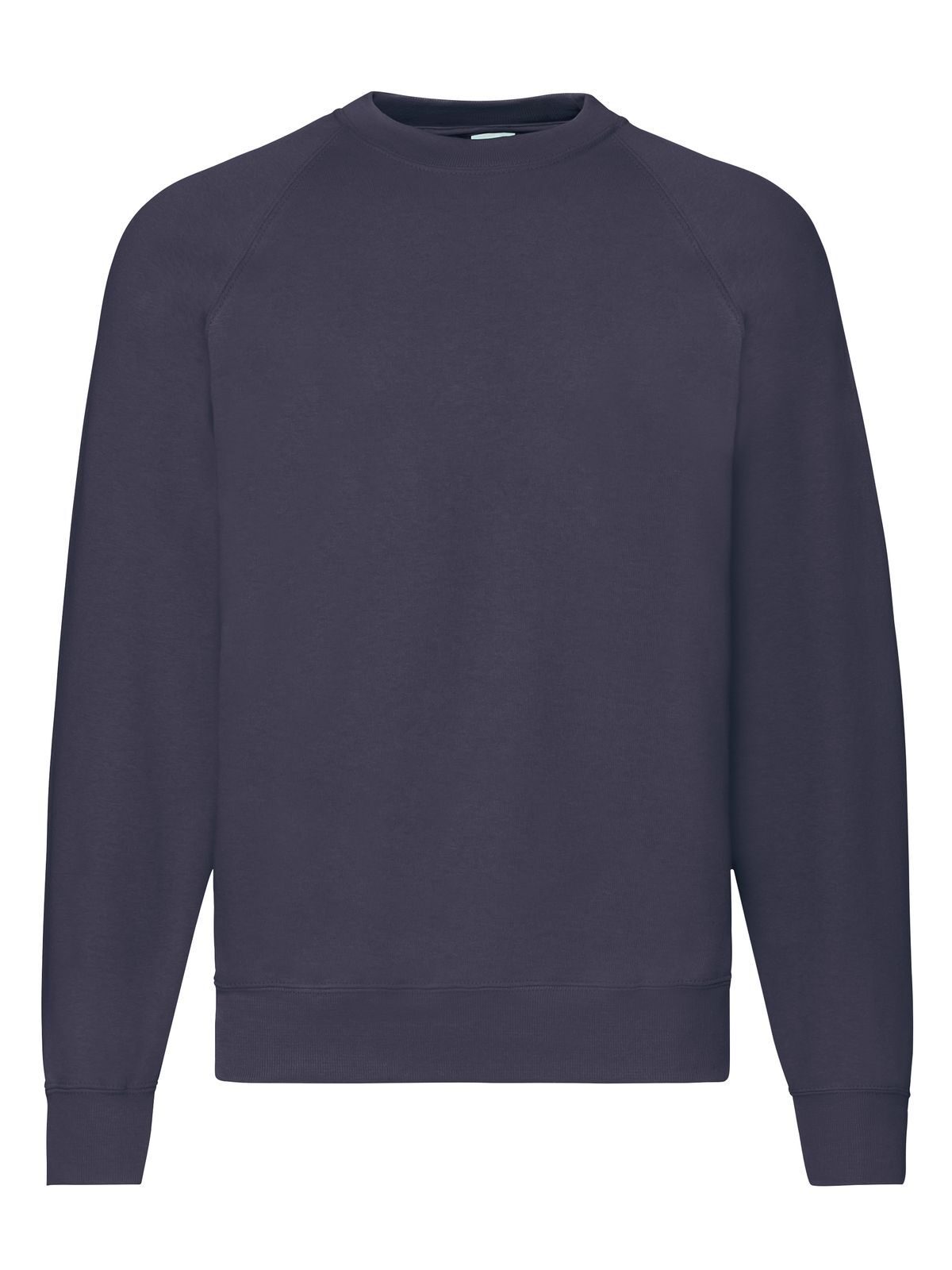 Klassisches Raglan-Sweatshirt - AZ - AZ – Tiefblau