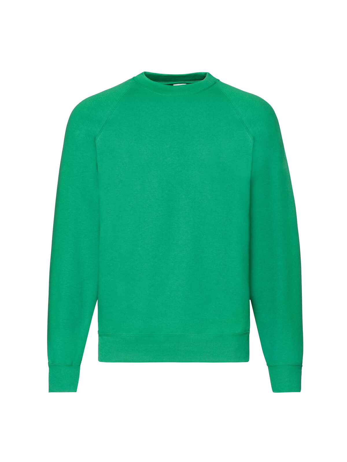 Klassisches Raglan-Sweatshirt - 47 - Kelly Green