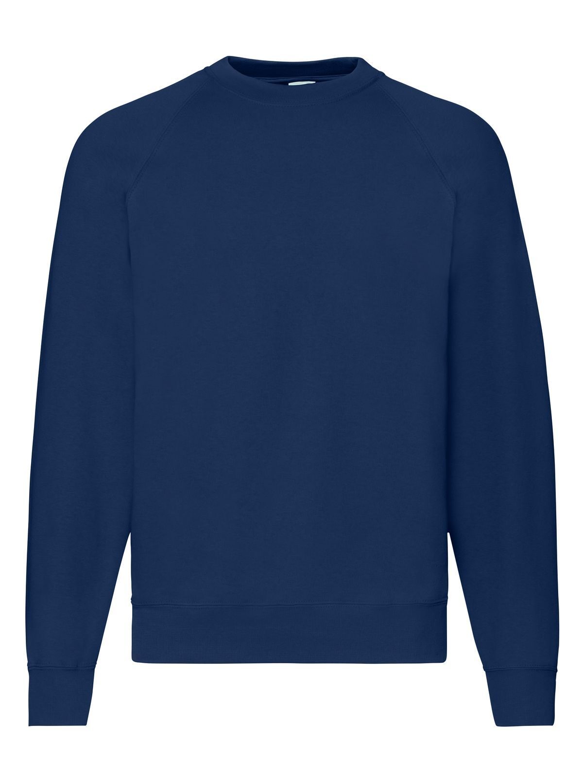Klassisches Raglan-Sweatshirt - 32 - Marine