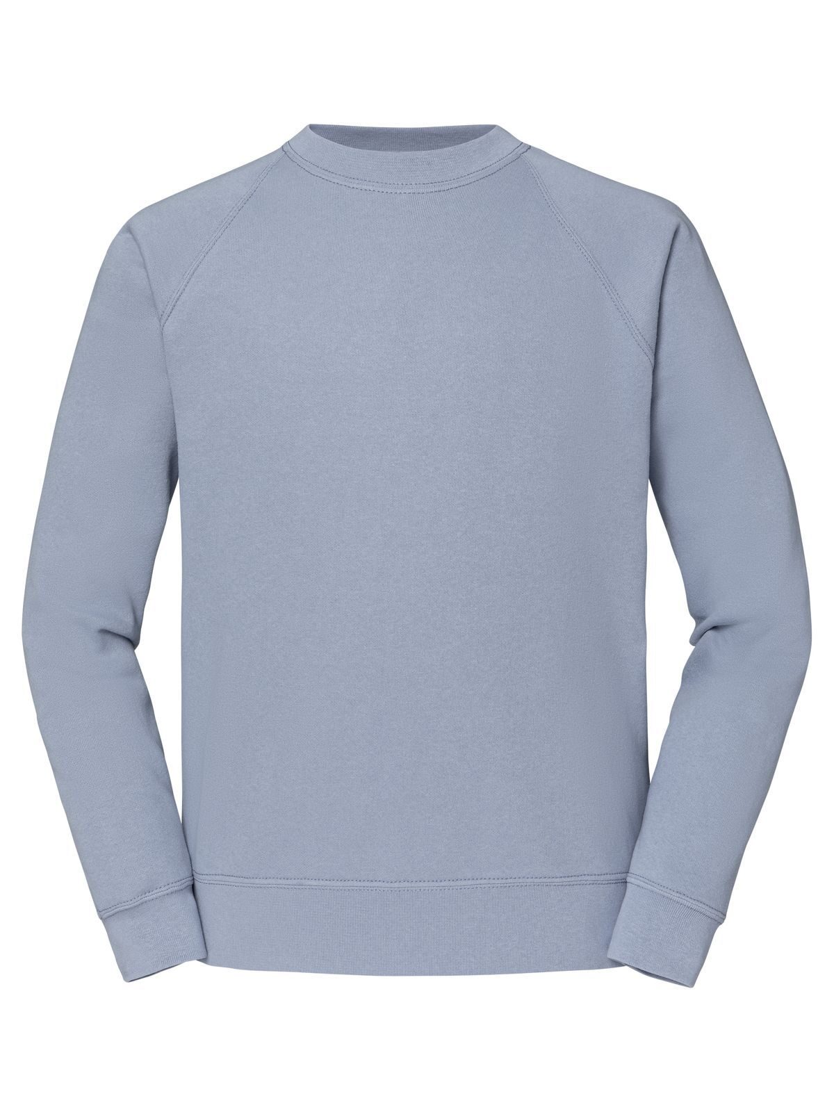 Klassisches Raglan-Sweatshirt - MK - MK – Mineralblau