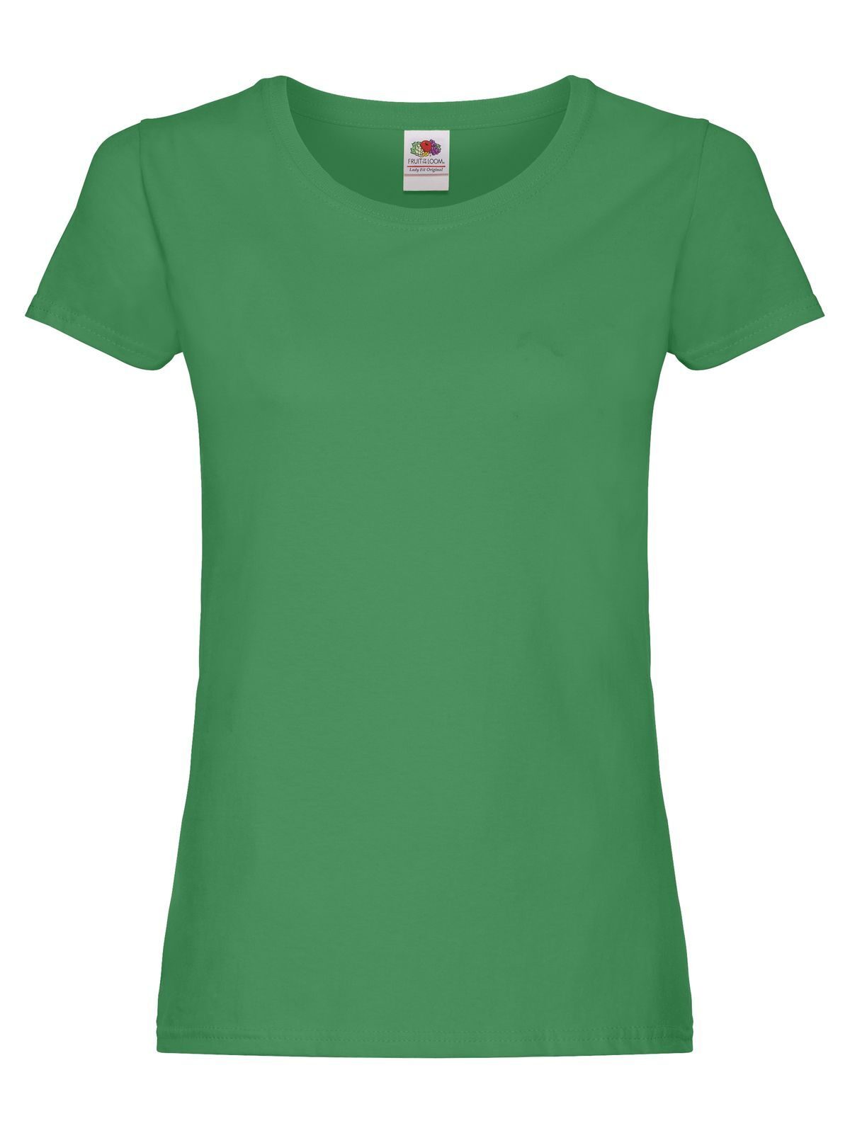 Damen Original T - 47 - Kelly Green