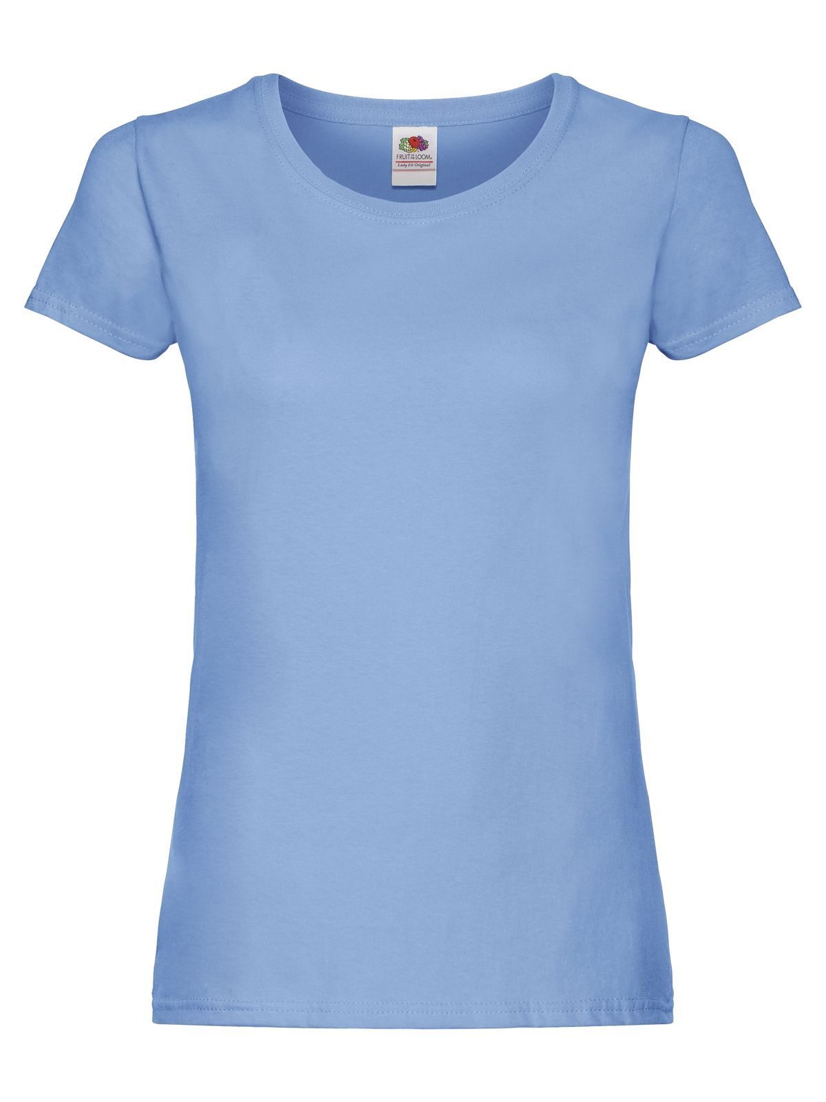 Damen Original T - YT - Himmelblau