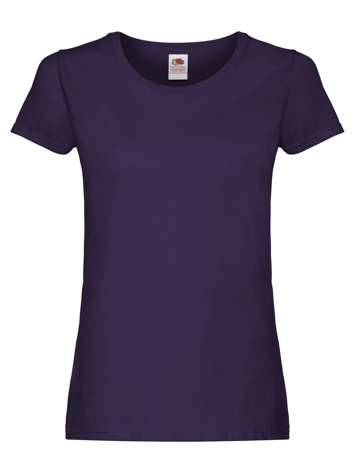 Damen Original T - PE - Lila