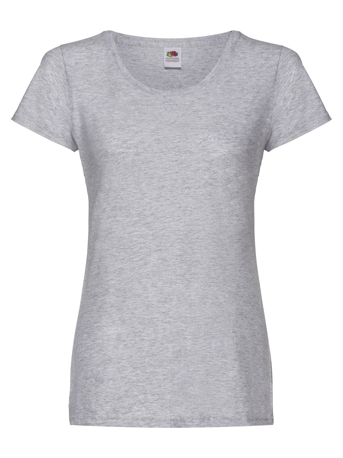 Damen Original T - 94 - Heidegrau