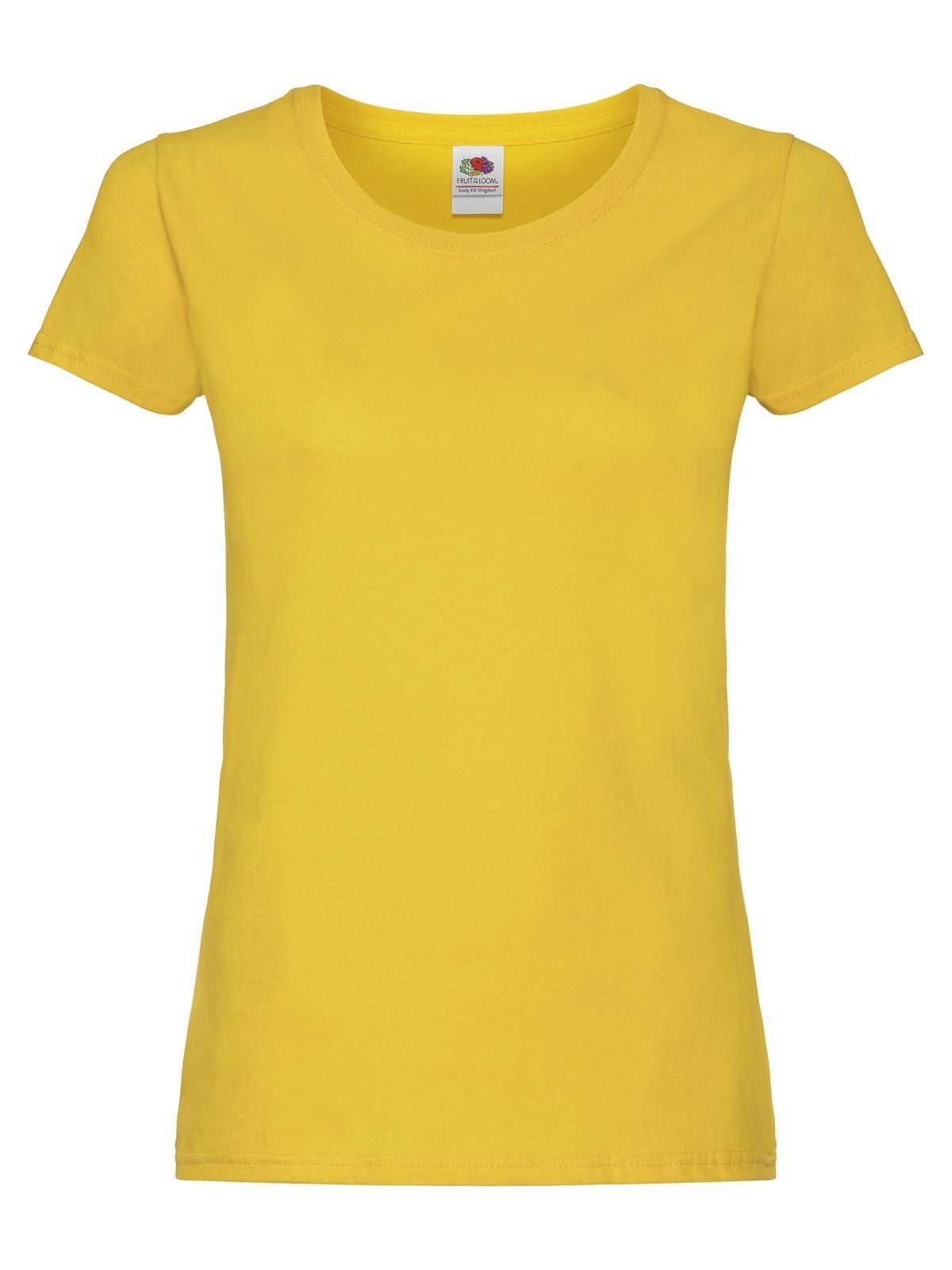 Damen Original T - 34 - Sonnenblume