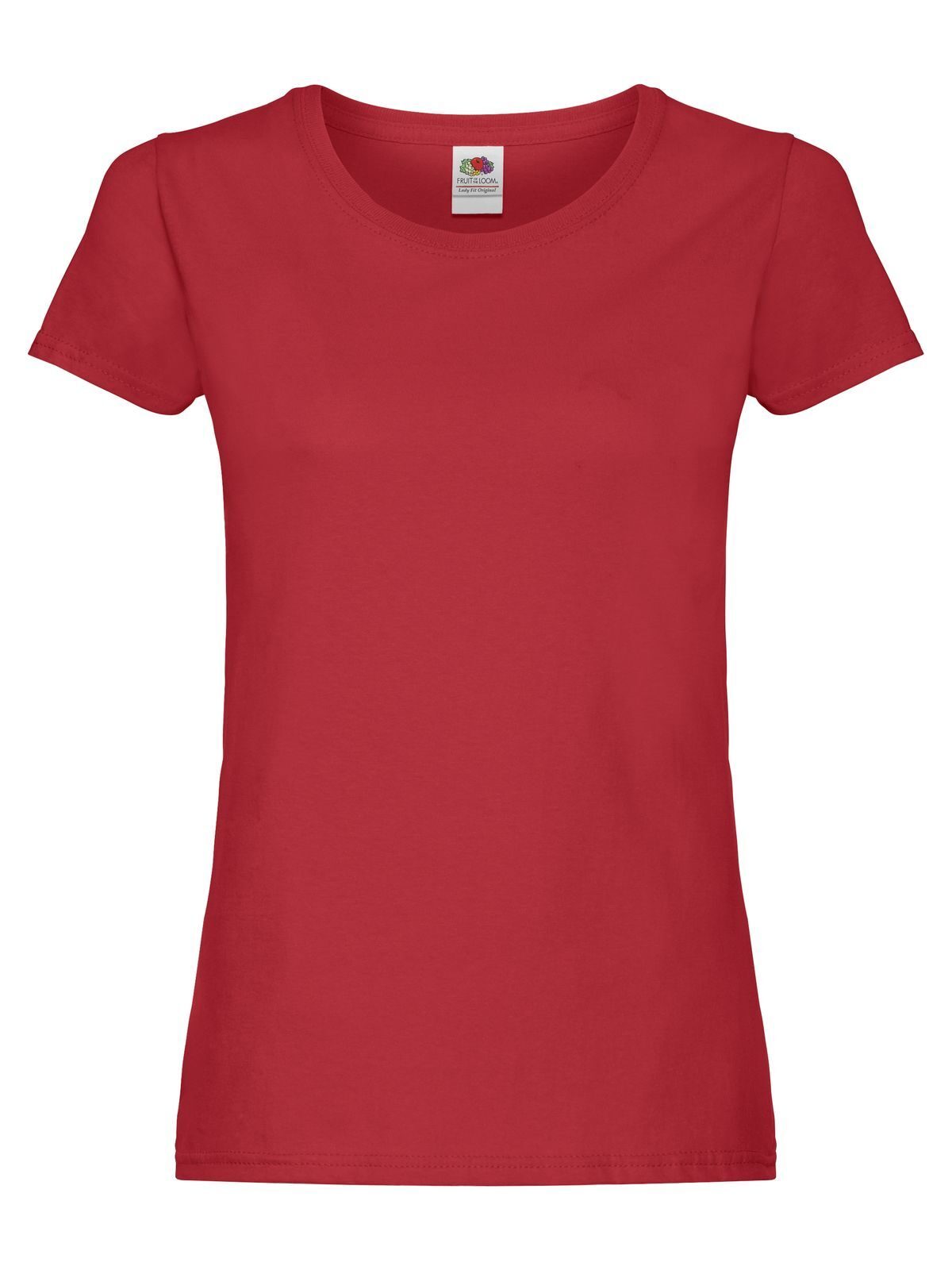 Damen Original T - 40 - Rot