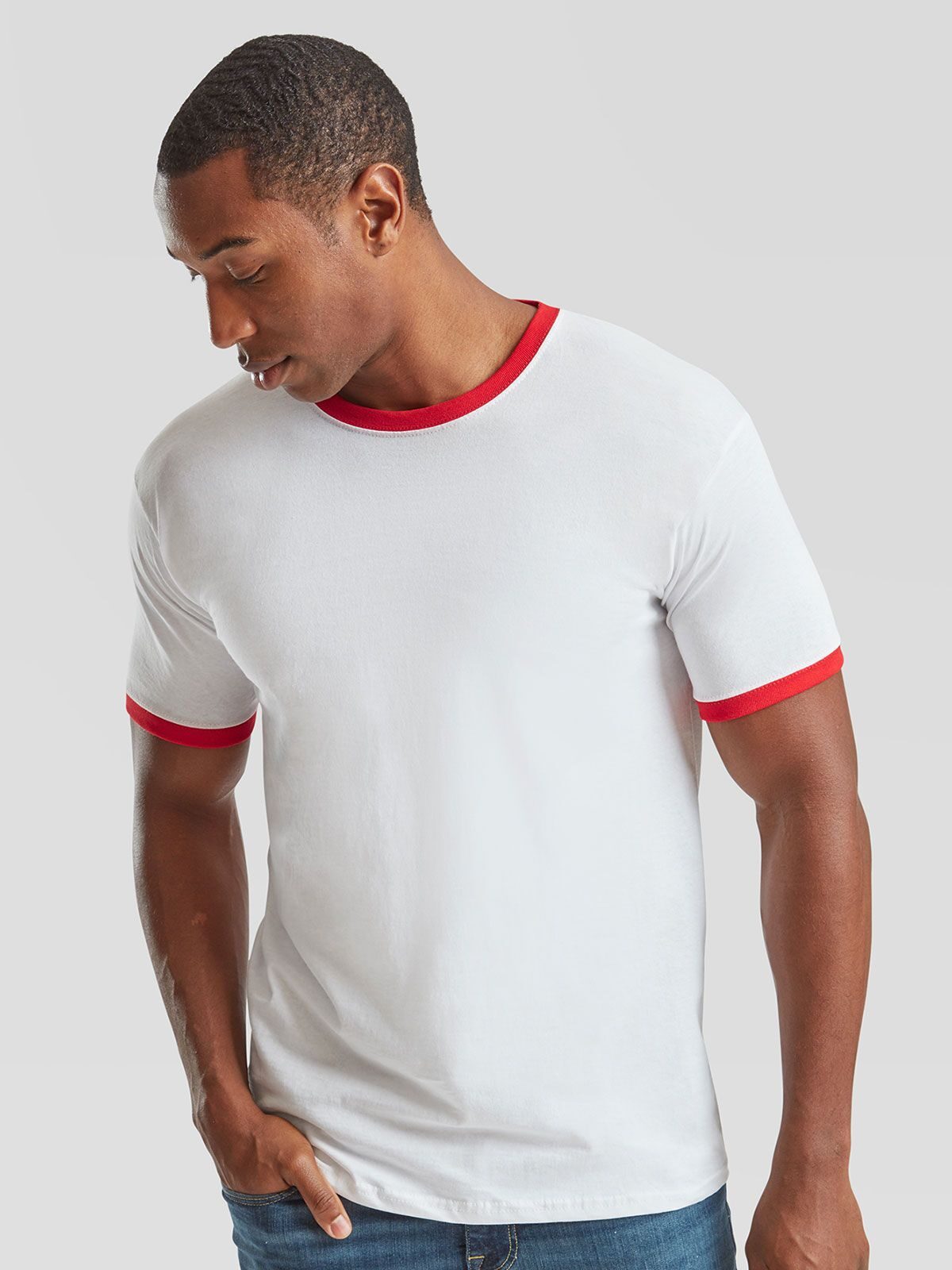 Ringer Tee