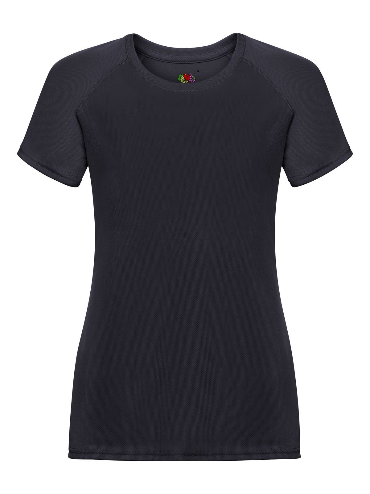 Damen Performance T - AZ - AZ – Tiefblau