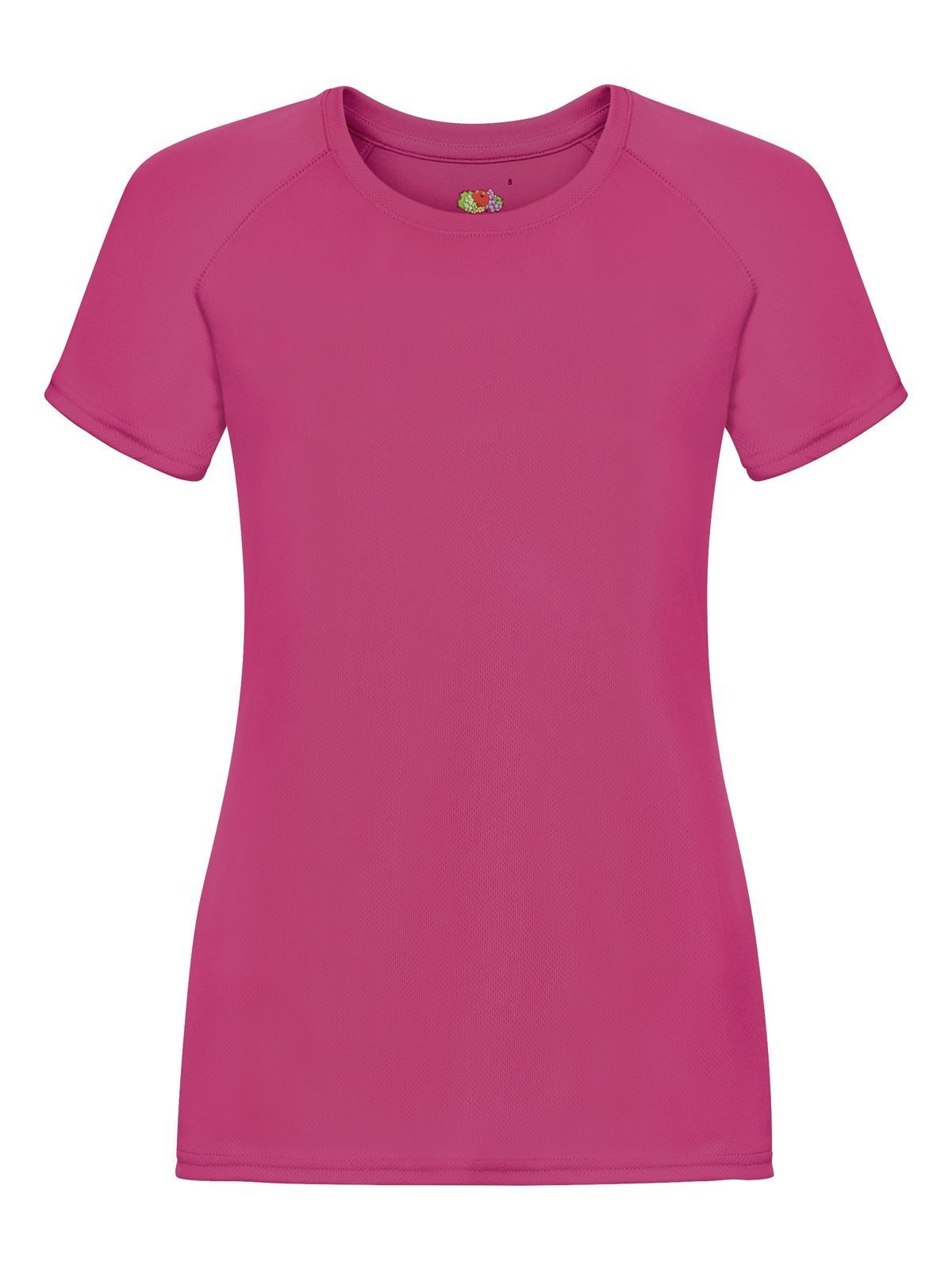 Damen Performance T - 57 - Fuchsia