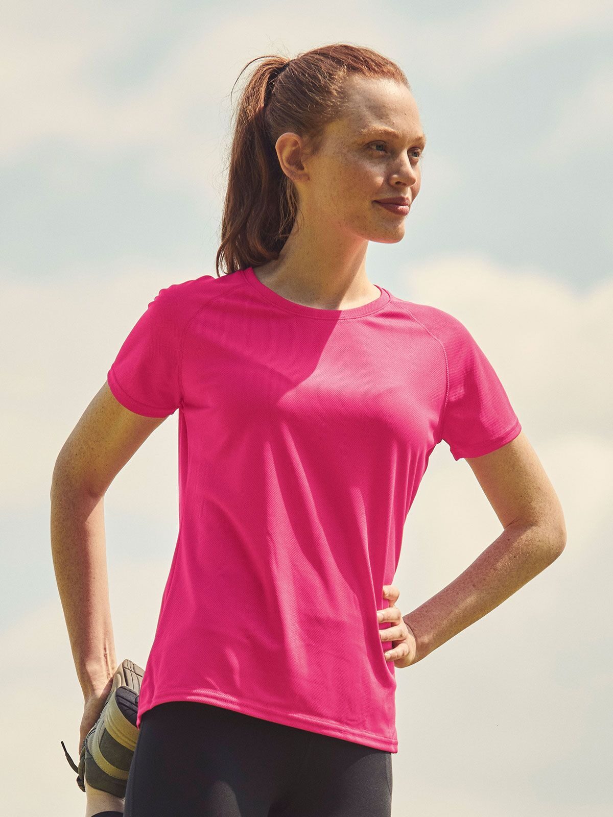 Damen Performance T