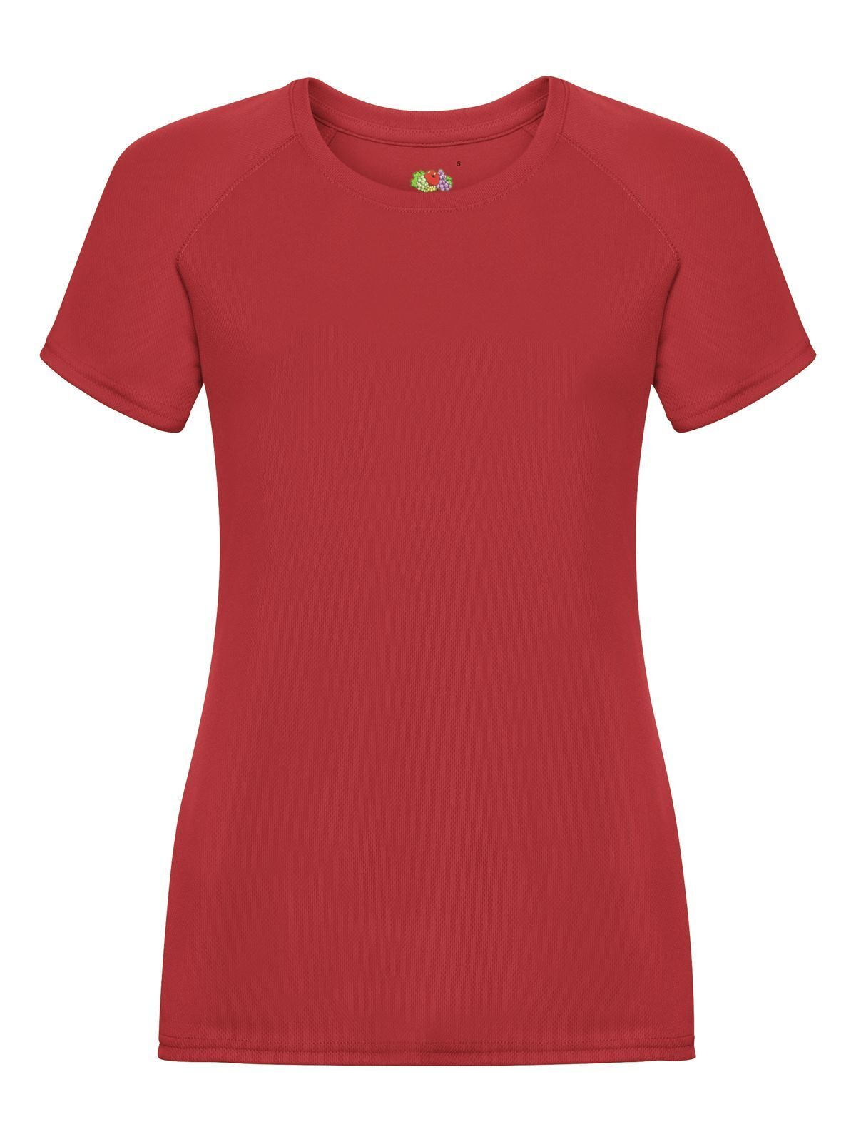 Damen Performance T - 40 - Rot