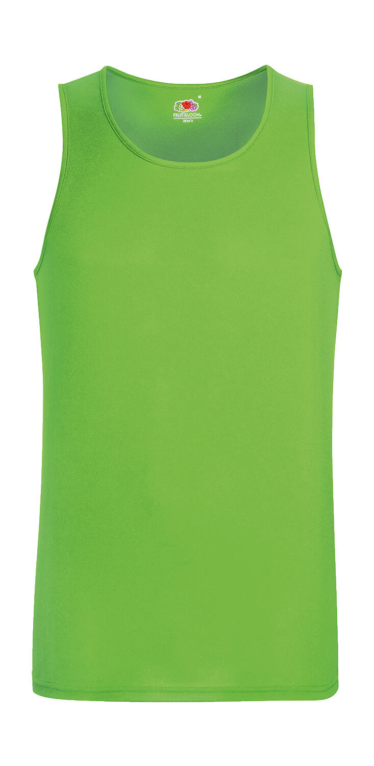 Performance-Weste - LM - Limette