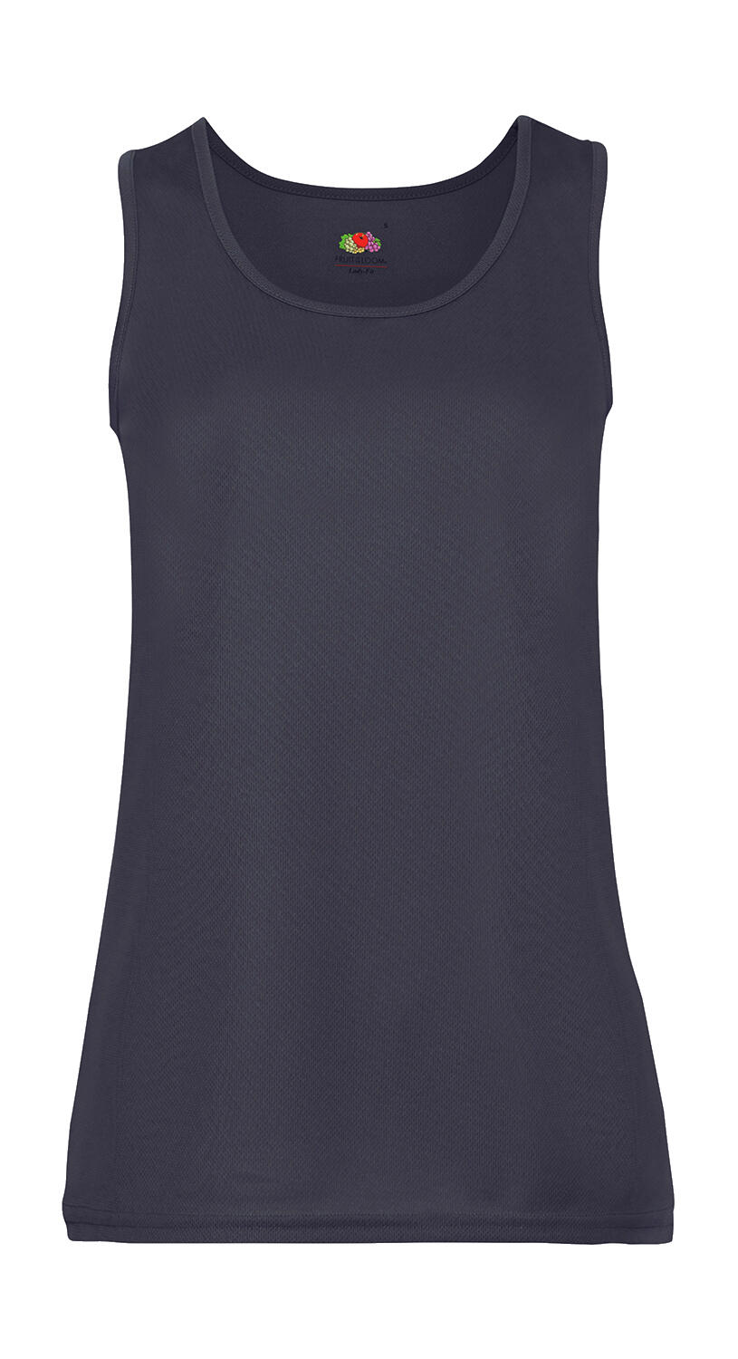 Damen-Performance-Weste - AZ - AZ – Tiefblau
