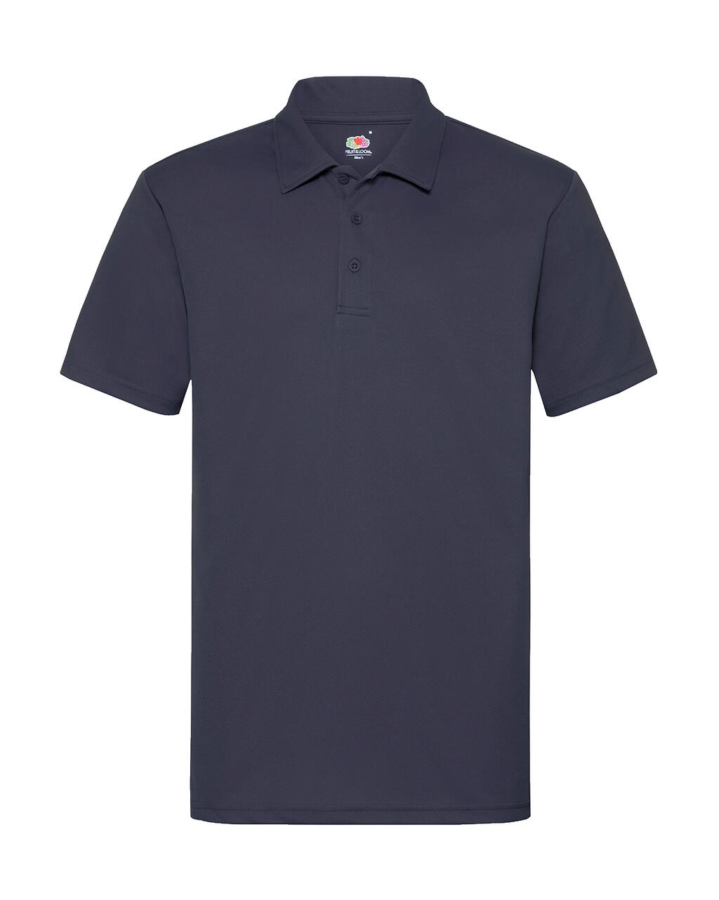 Performance Polo - AZ - AZ – Tiefblau