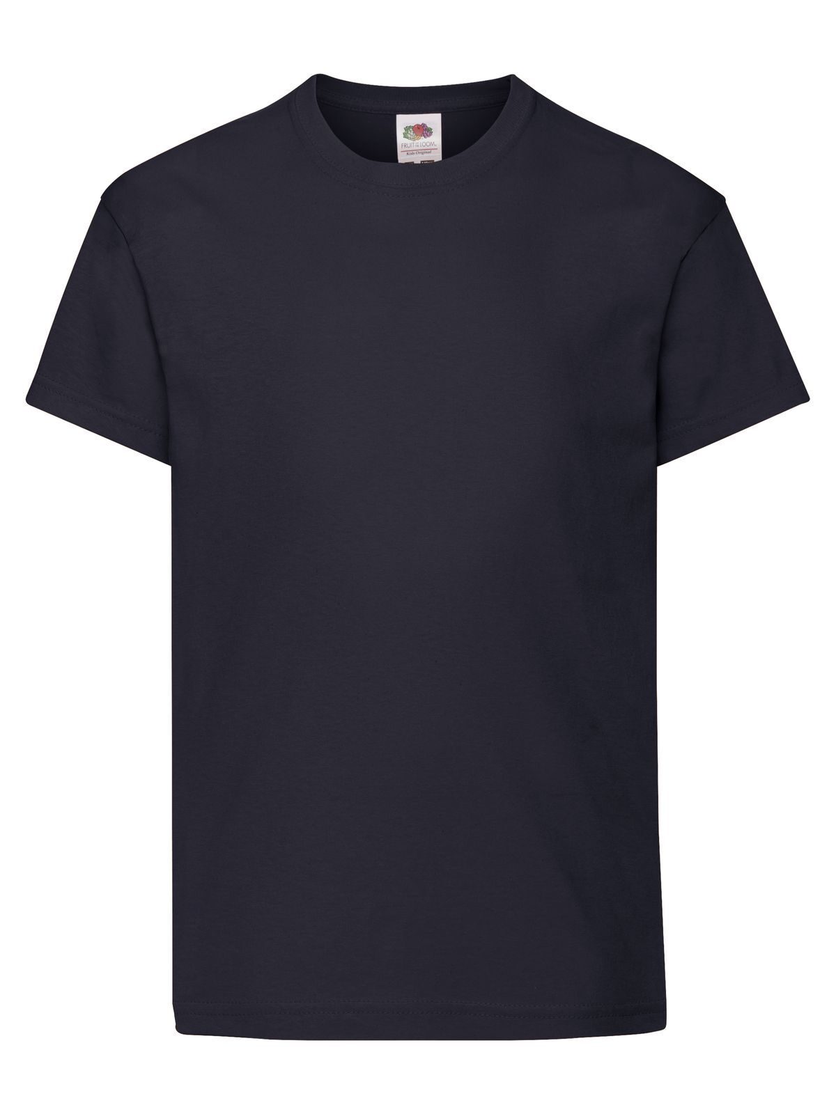 Original Kids T - AZ - AZ – Tiefblau