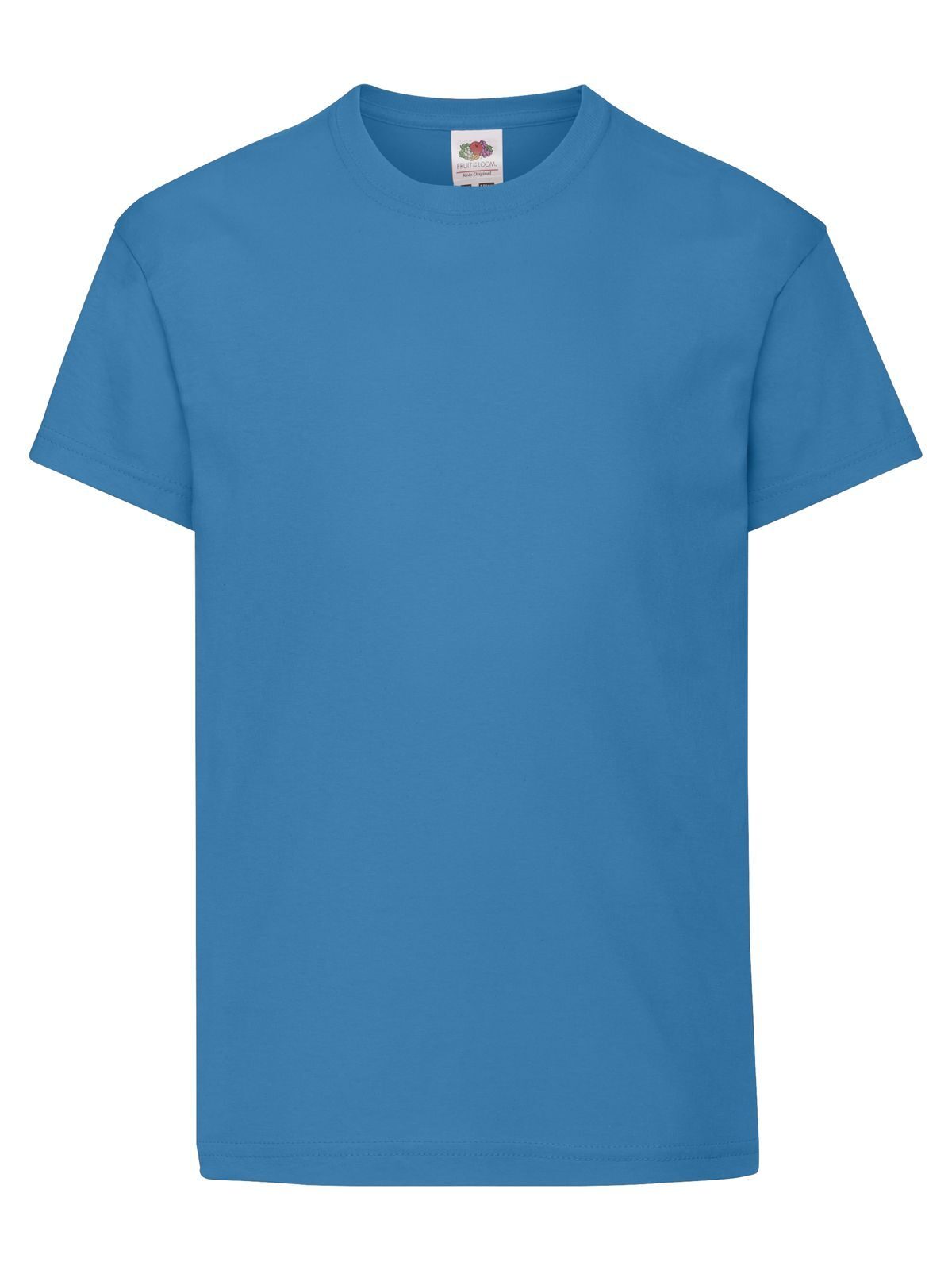 Original Kids T - ZU - ZU – Azurblau