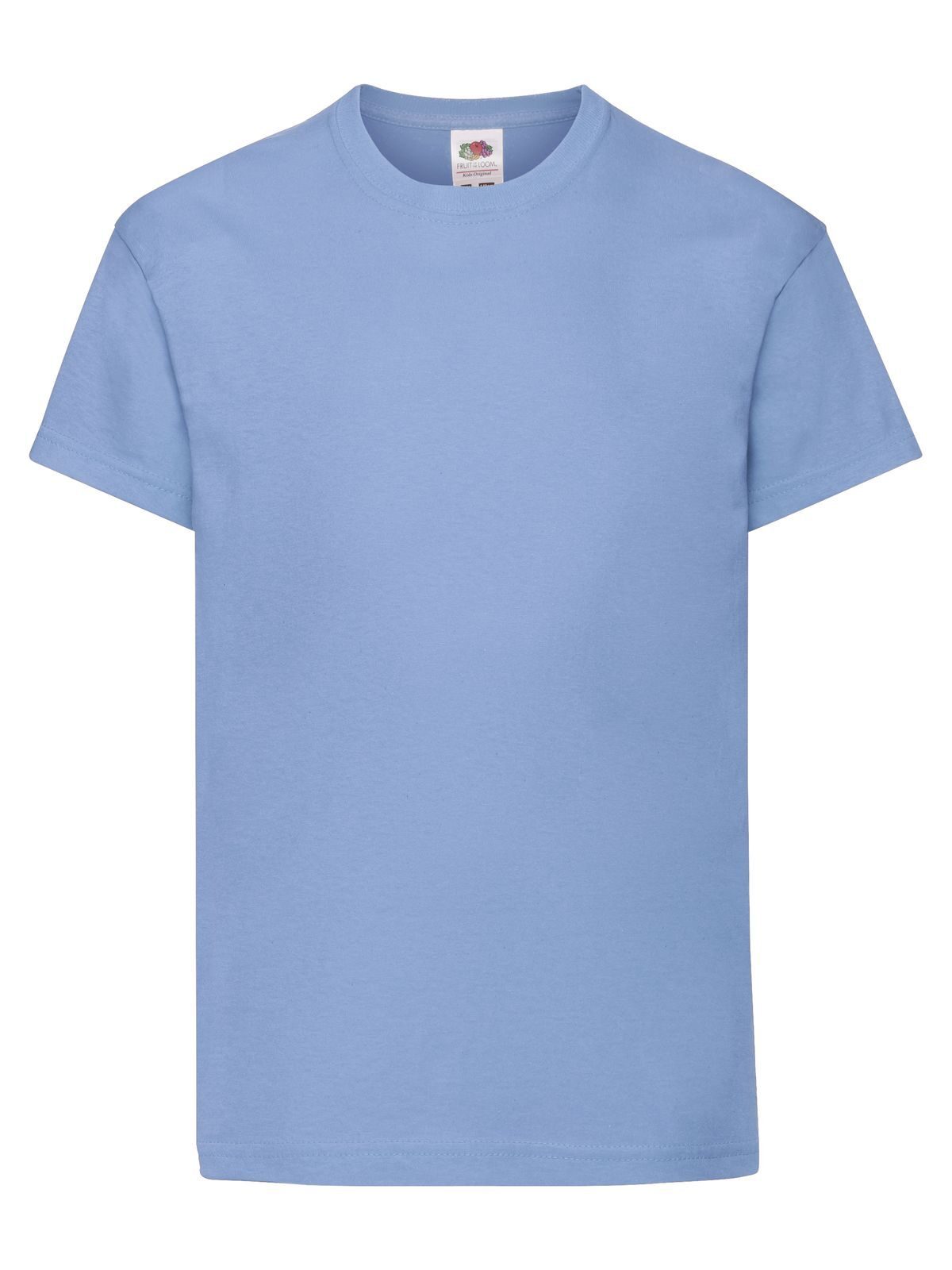 Original Kids T - YT - Himmelblau