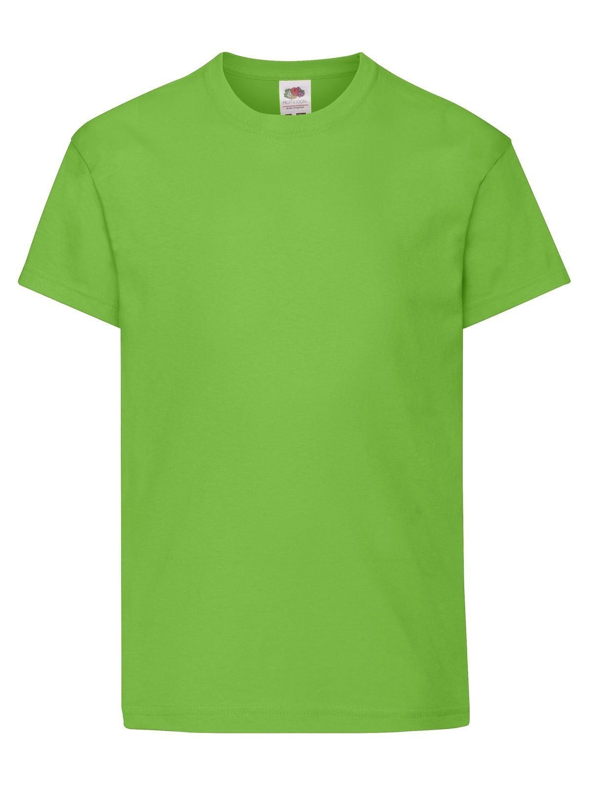Original Kids T - LM - Limette