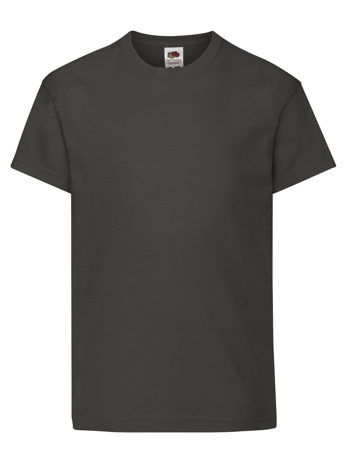 Original Kids T - GL - Hellgraphit