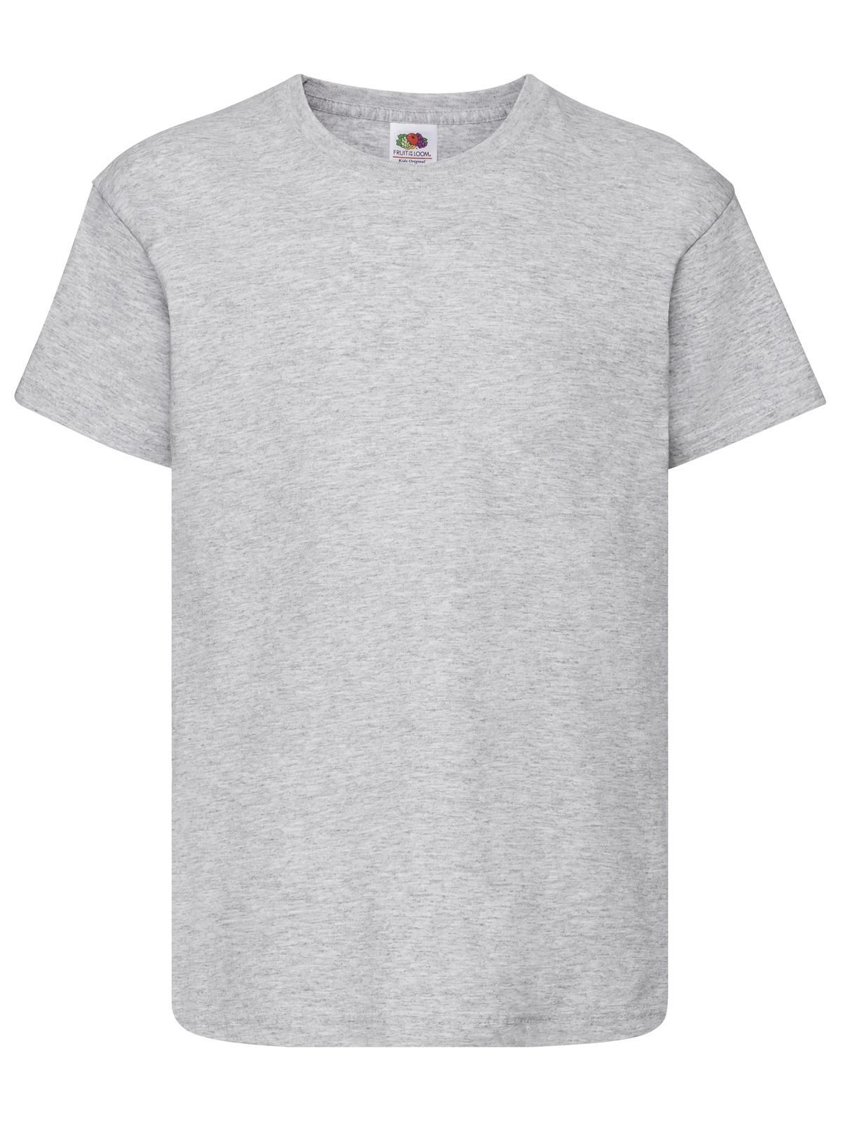 Original Kids T - 94 - Heidegrau