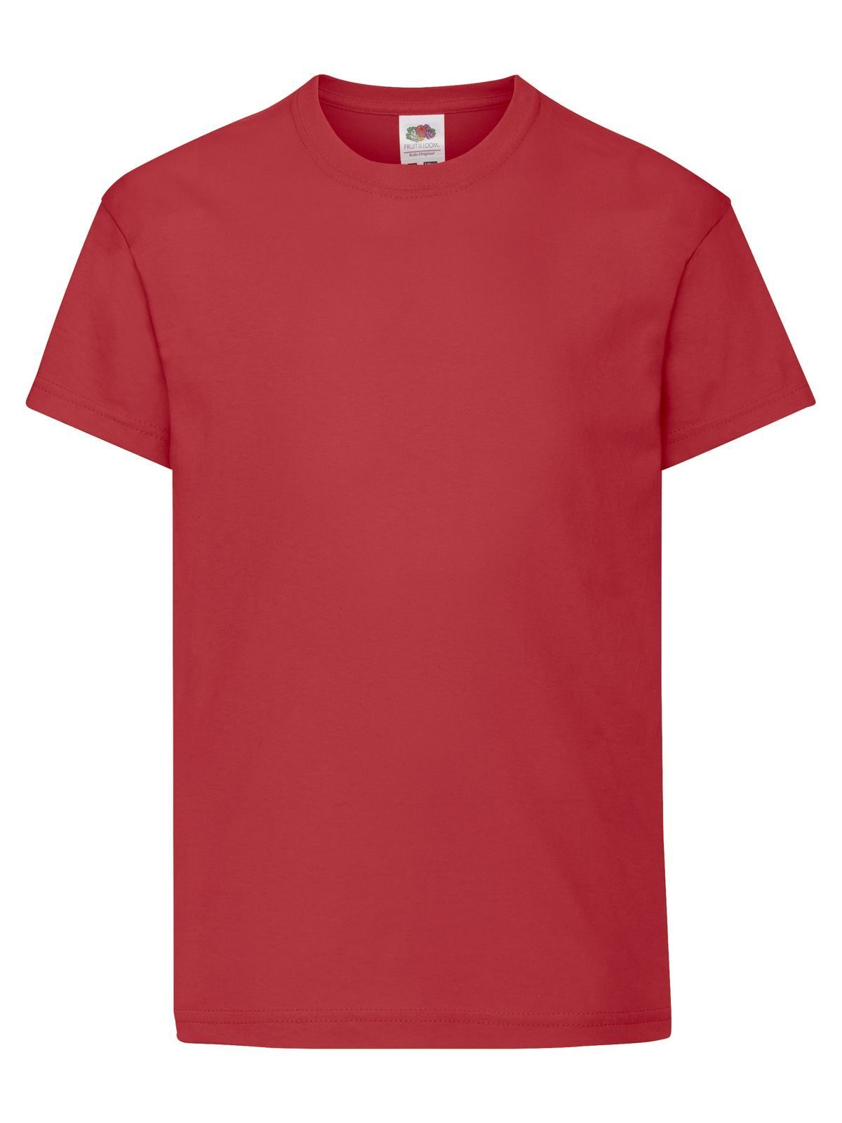 Original Kids T - 40 - Rot