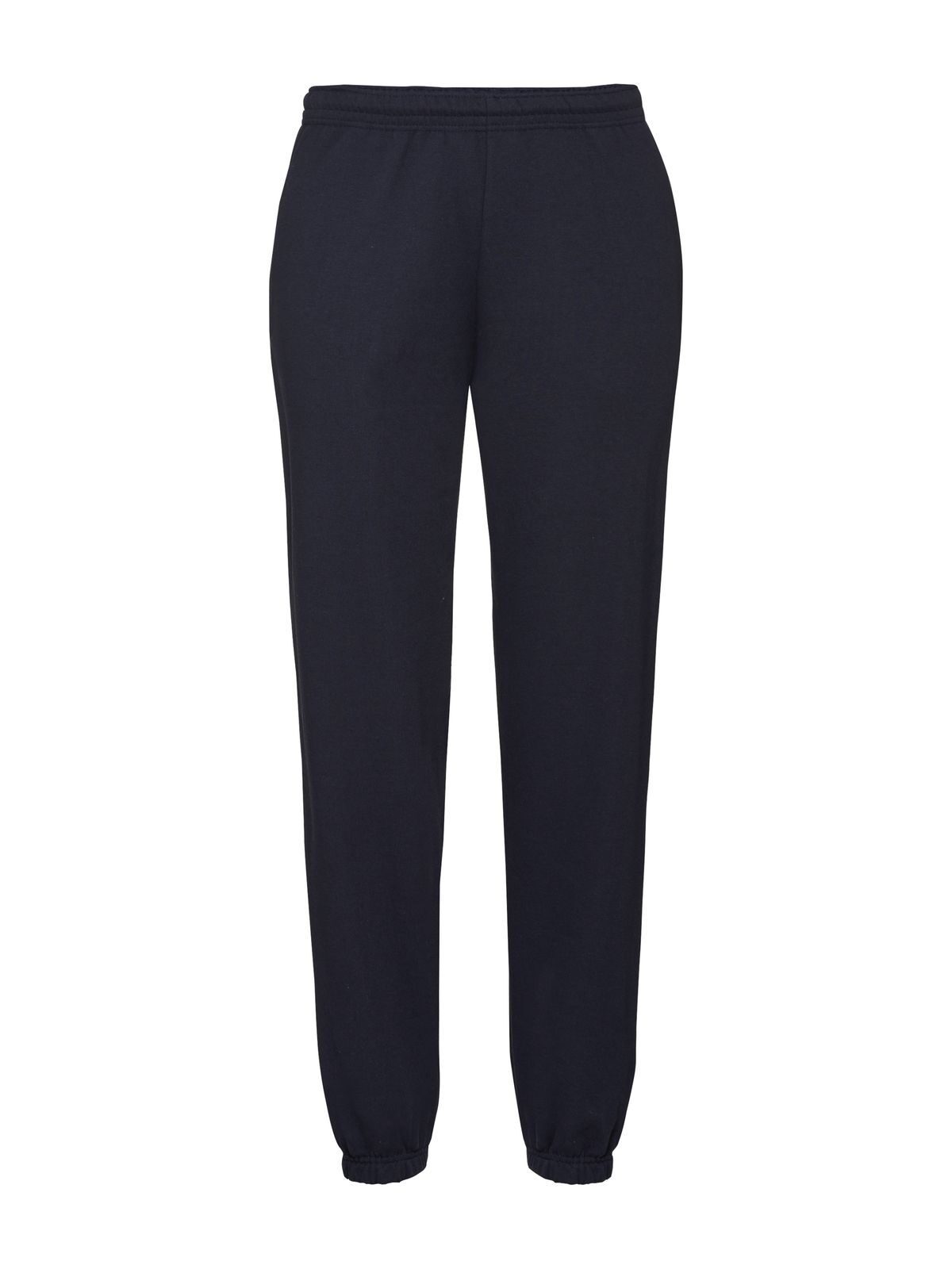 Klassische Jogginghose mit elastischem Bündchen - AZ - AZ – Tiefblau