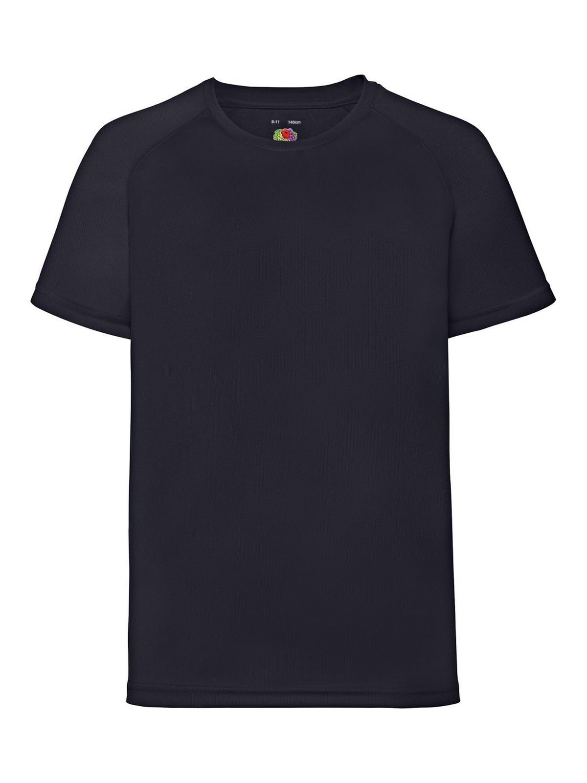 Kinder Performance T - AZ - AZ – Tiefblau
