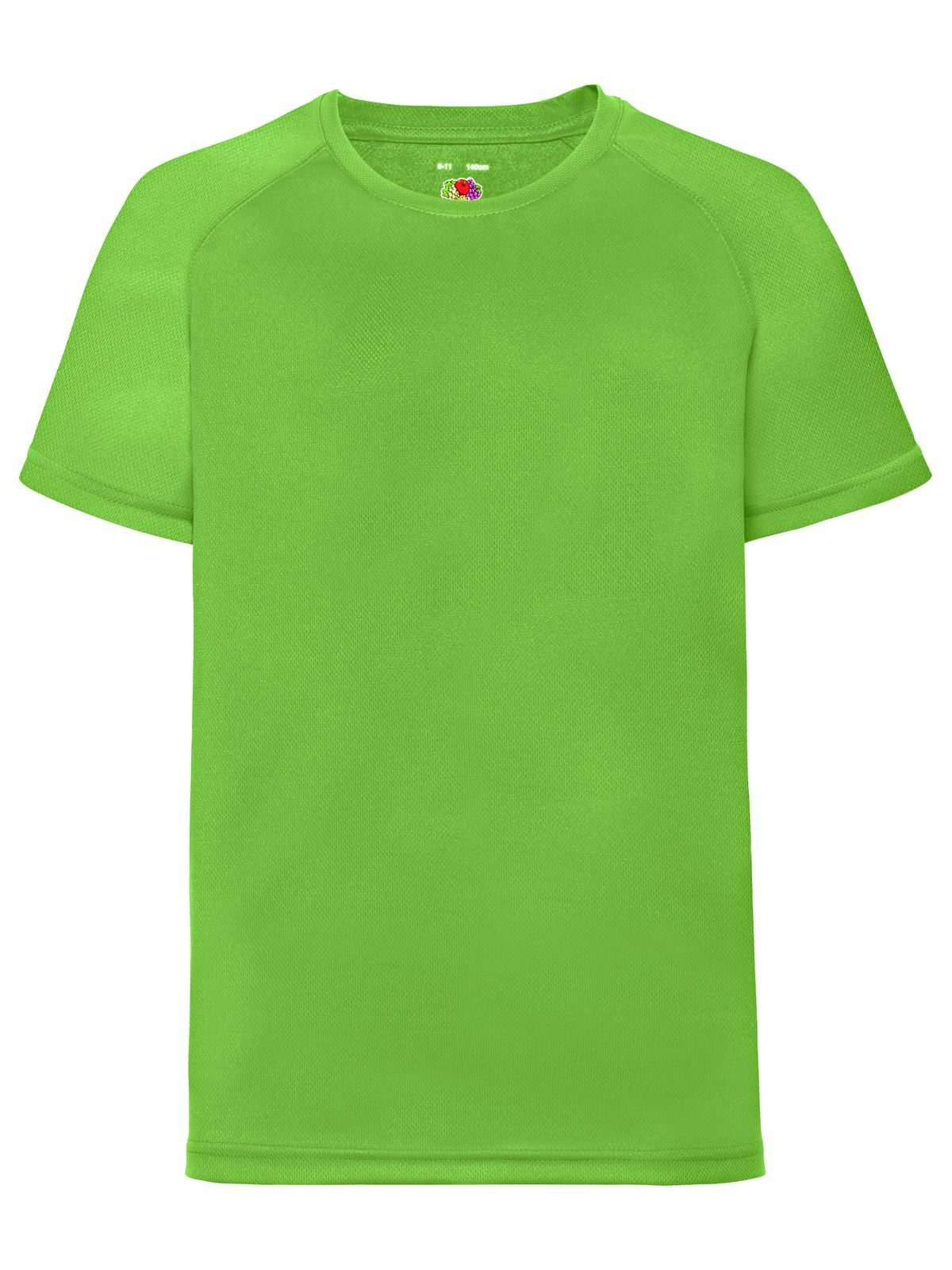 Kinder Performance T - LM - Limette