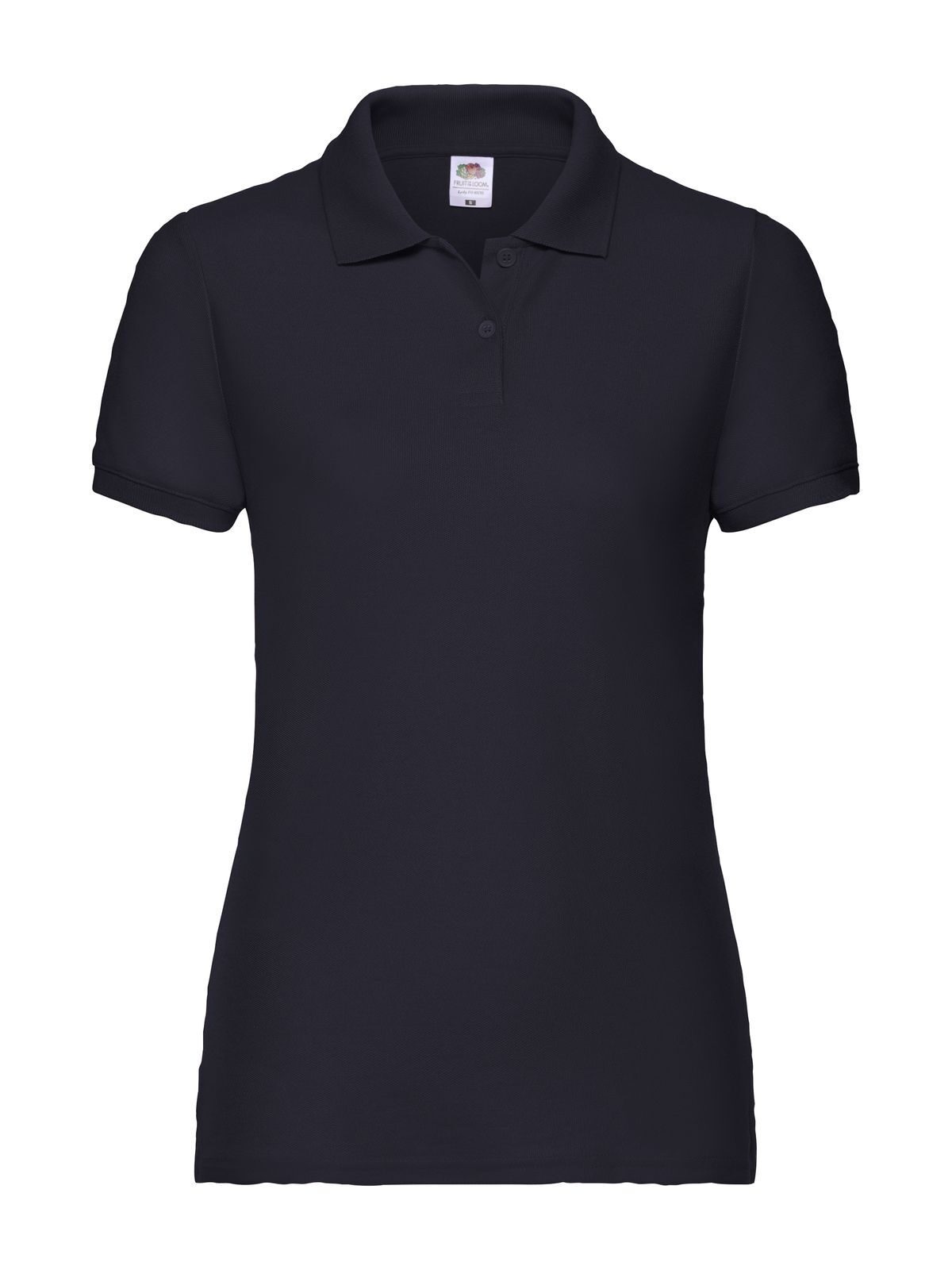 Damen-Polohemd 65/35 - AZ - AZ – Tiefblau