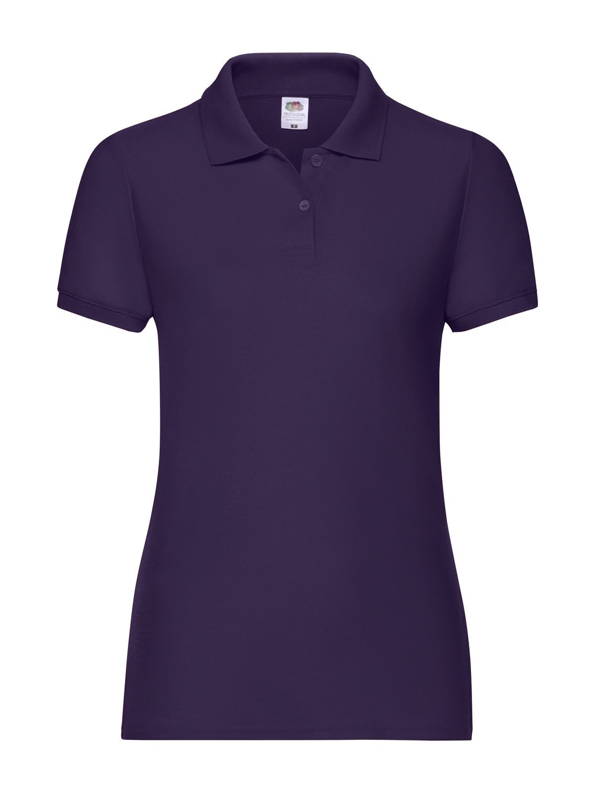 Damen-Polohemd 65/35 - PE - Lila