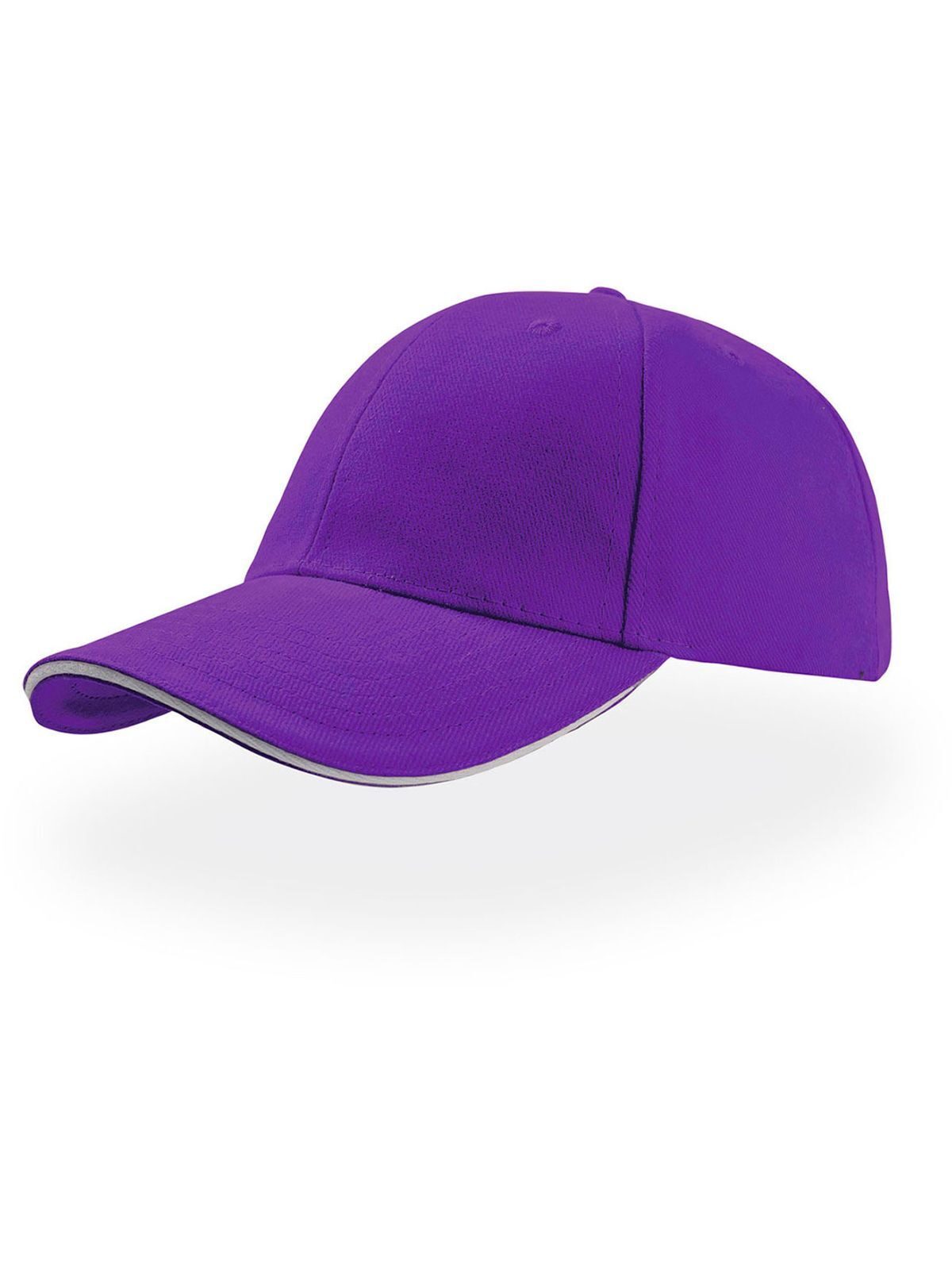 Liberty Sandwich Cap - VI - VI – Lila
