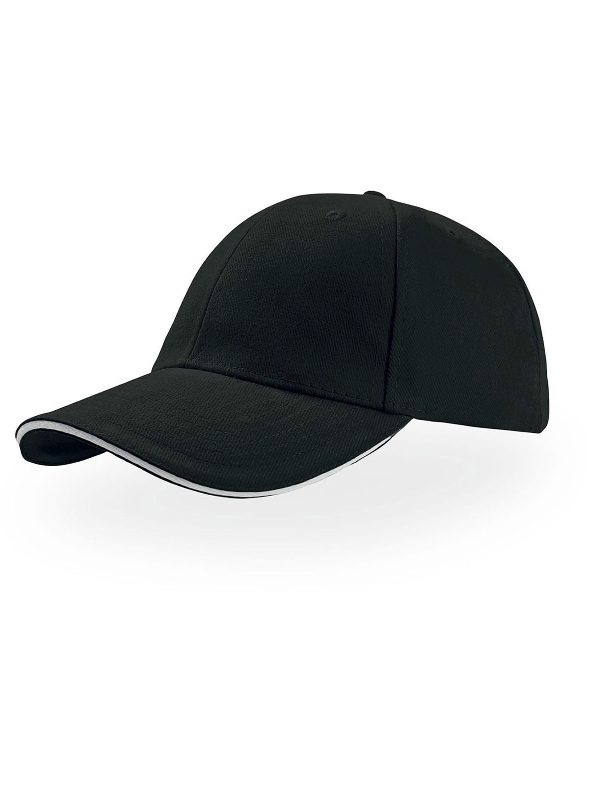 Liberty Sandwich Cap - NR - Schwarz