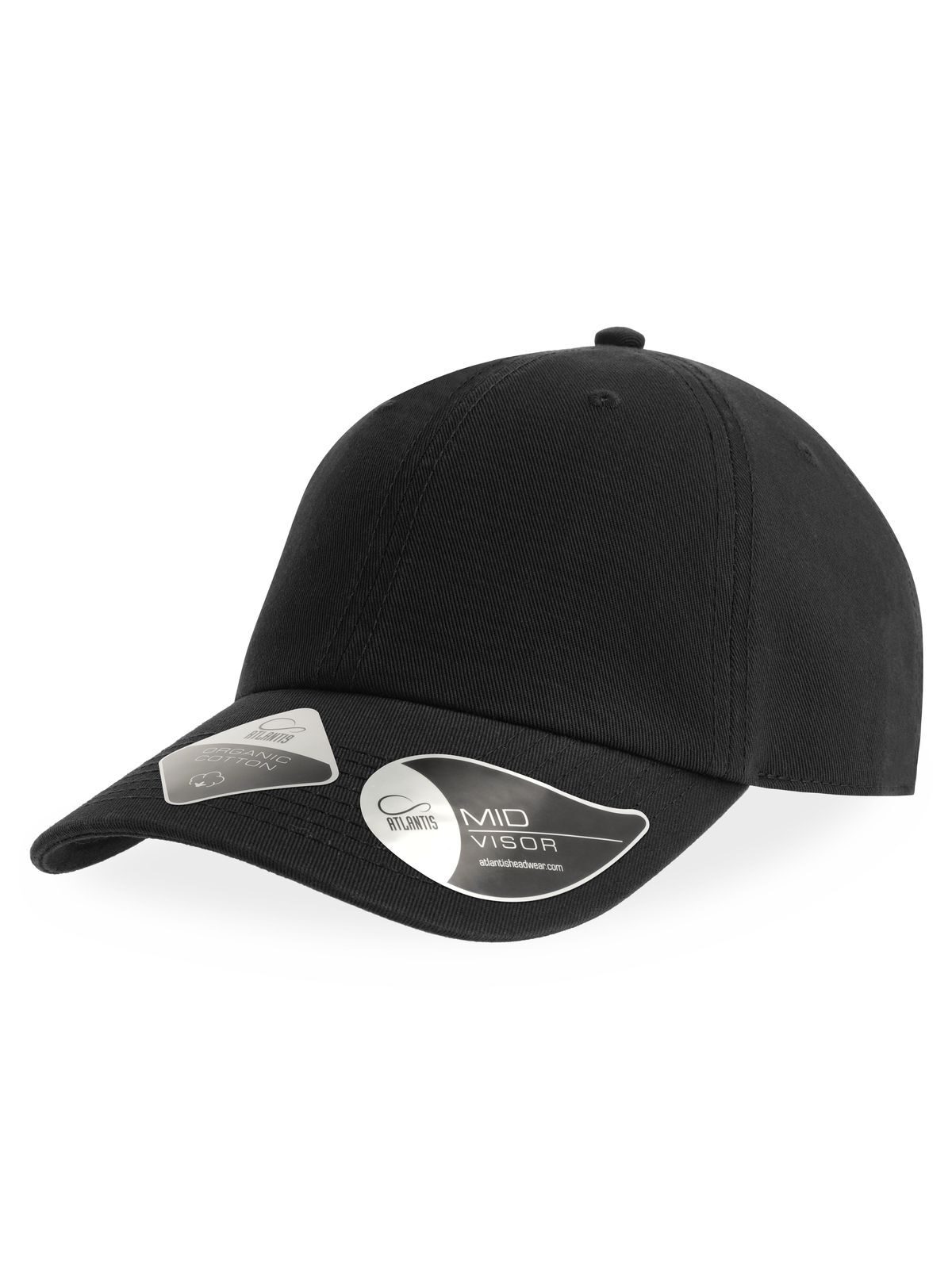 Fraser Cap - NR - Schwarz