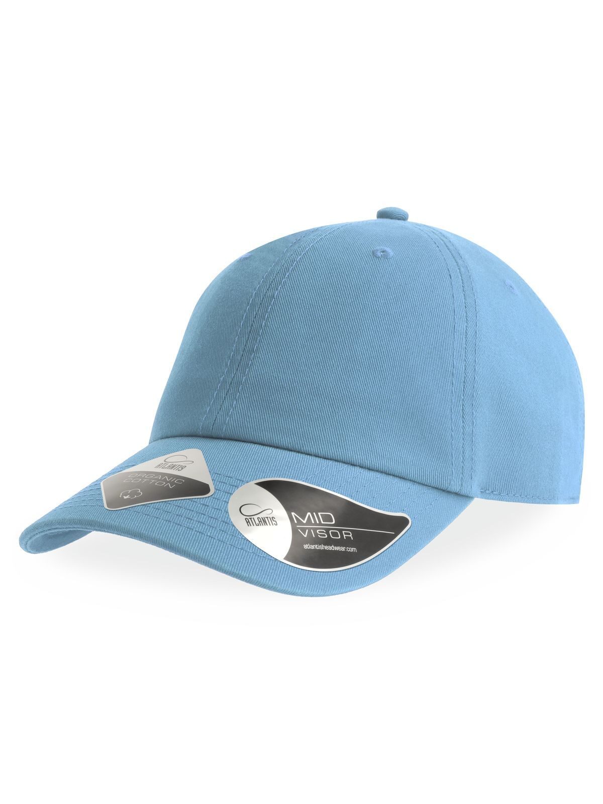 Fraser Cap - CB - CB – Columbia Blue