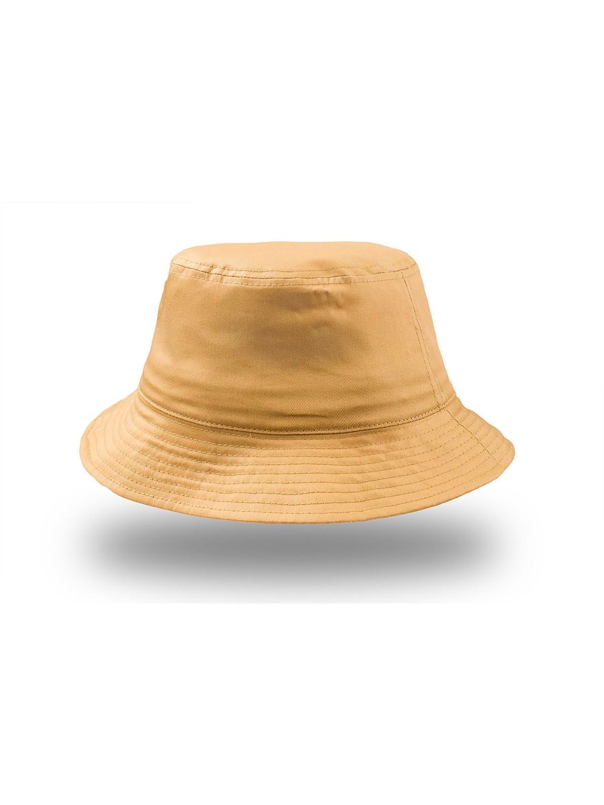Fischerhut aus Baumwolle - KA - Khaki