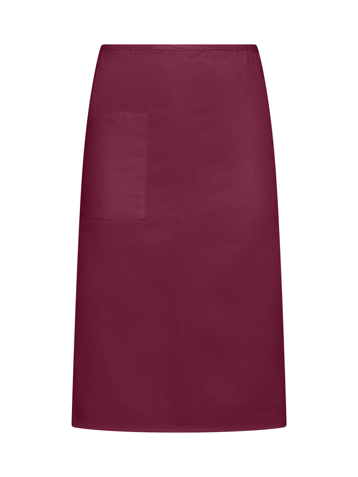 Tablier - BU - BU – Burgund