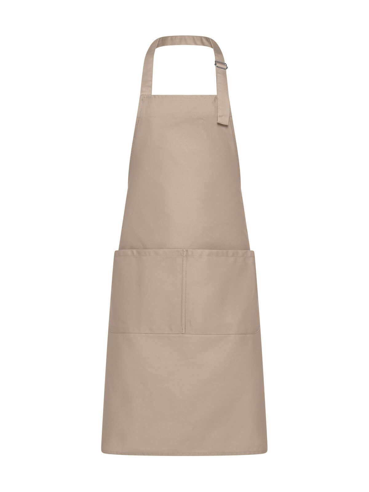 Luxusschürze - KH - Khaki