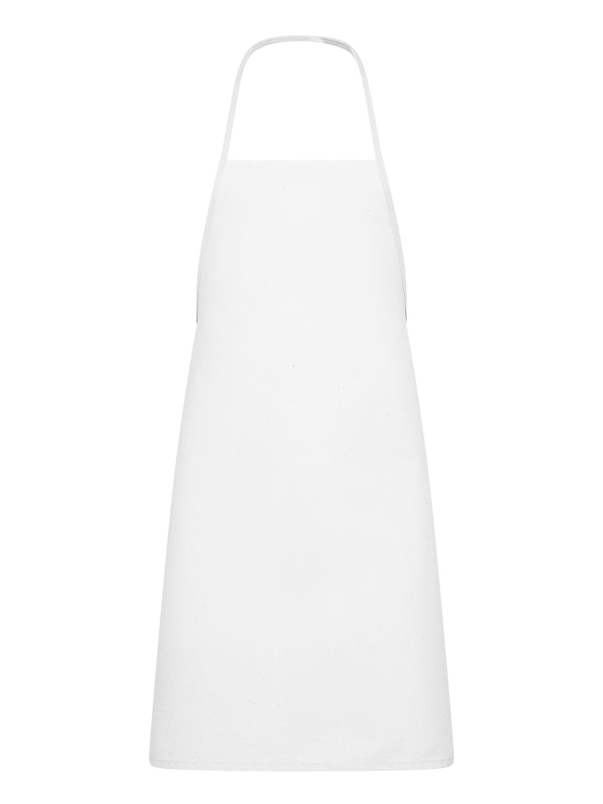 Einfache Schürze - WH - WH-WHITE