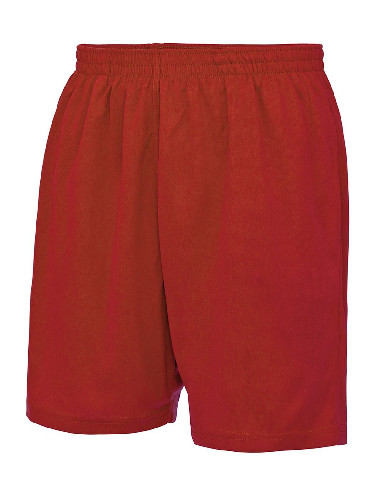 Coole Shorts - FIR - FEUERROT