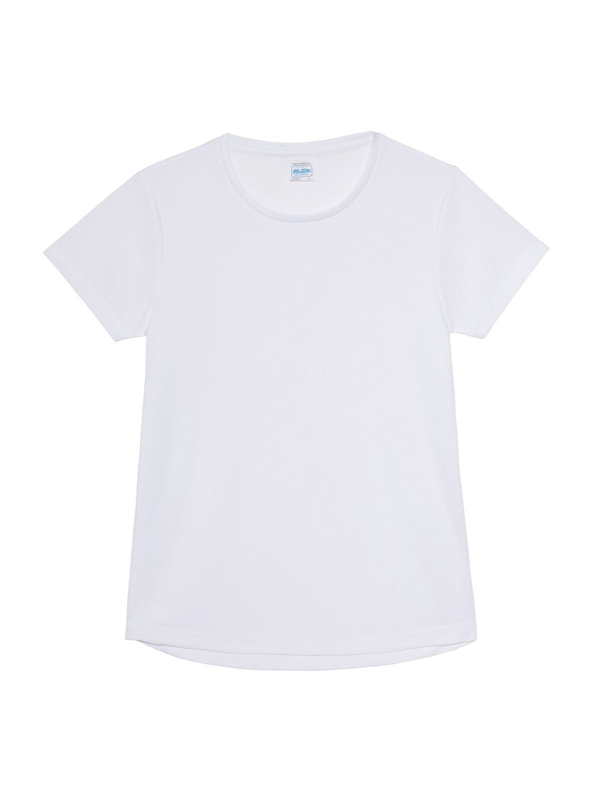Cooles Damen-T-Shirt - ARW - ARCTIC WHITE