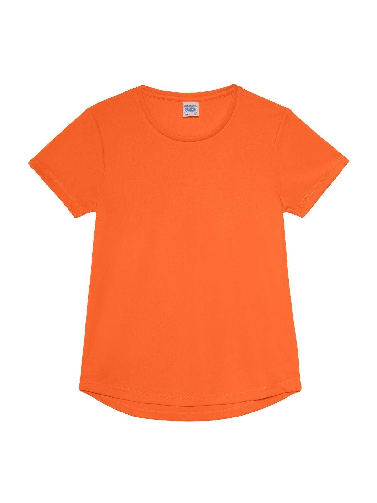 Cooles Damen-T-Shirt - EOR - EOR – ELEKTRISCHES ORANGE