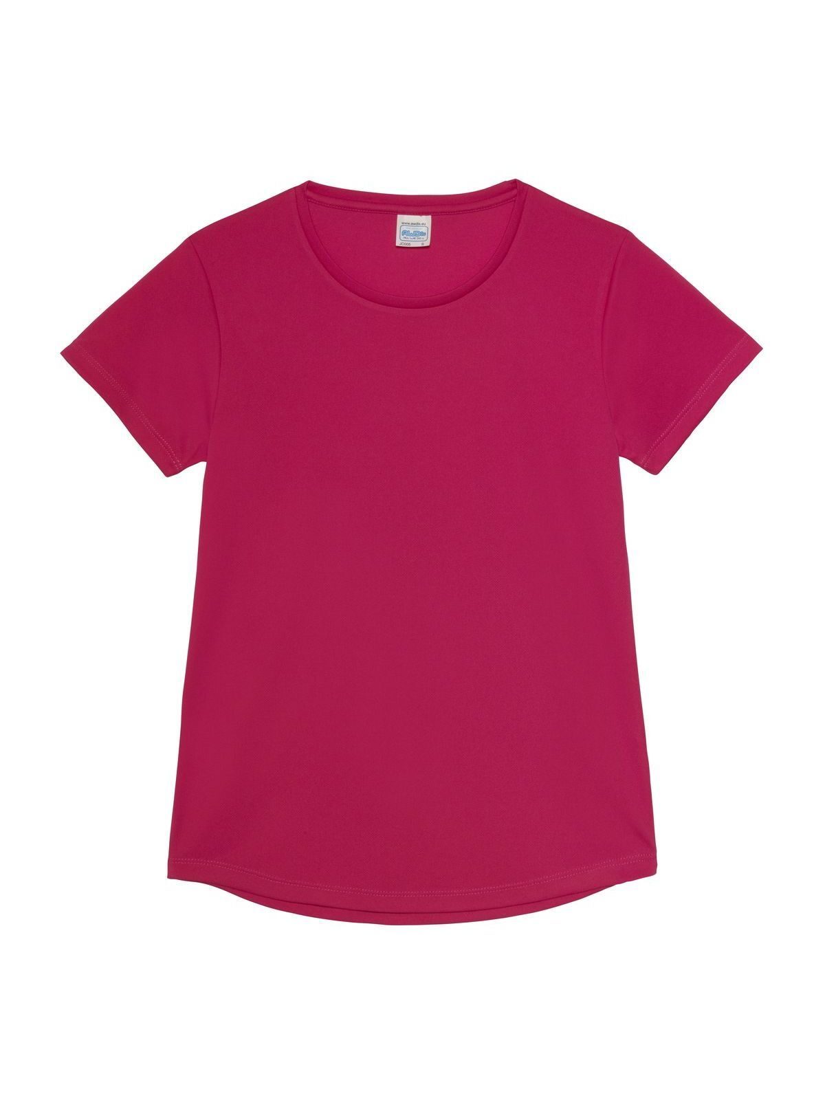 Cooles Damen-T-Shirt - HPK - Knallrosa