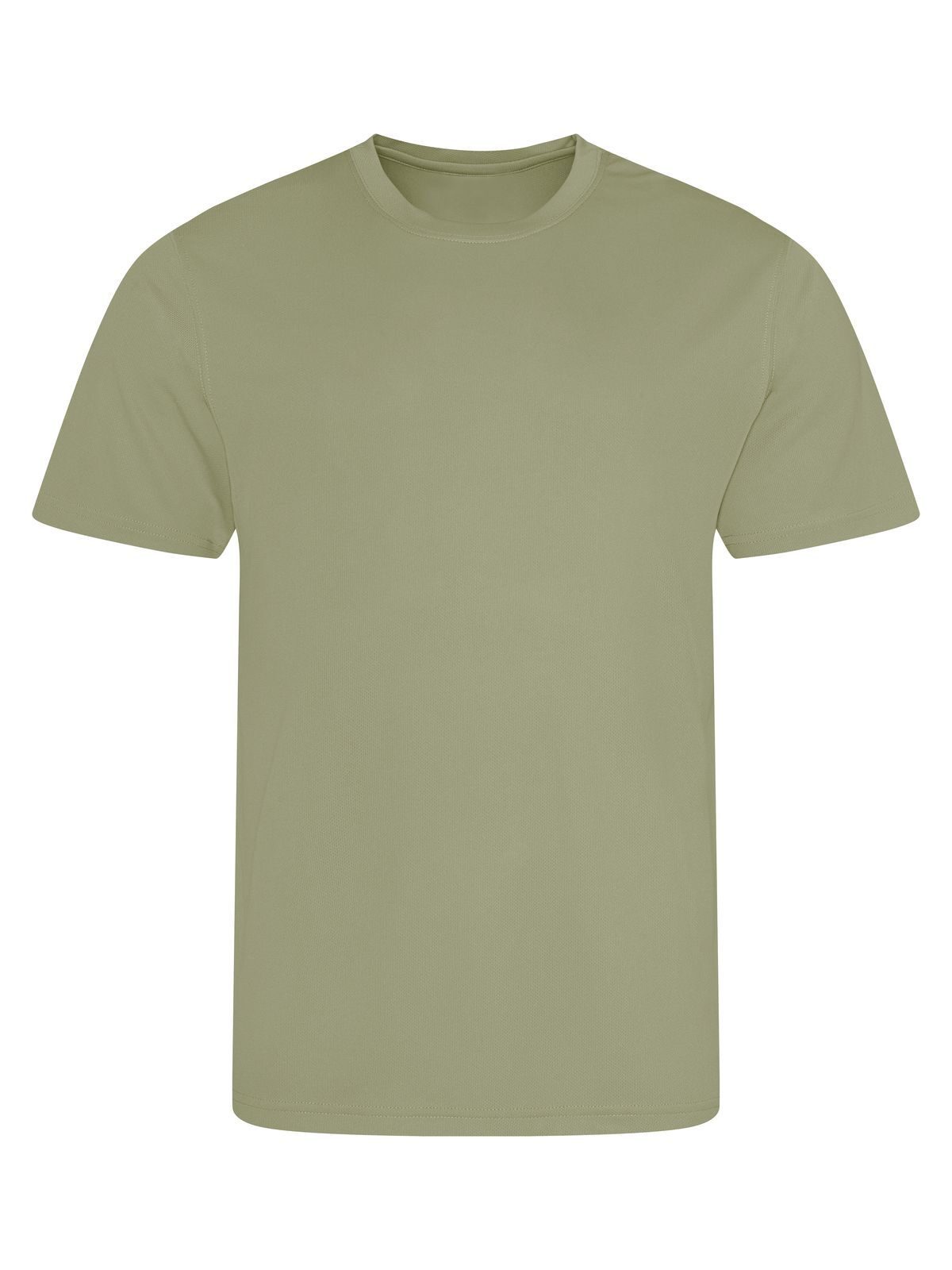 Cooles T-Shirt - DES - Wüstensand