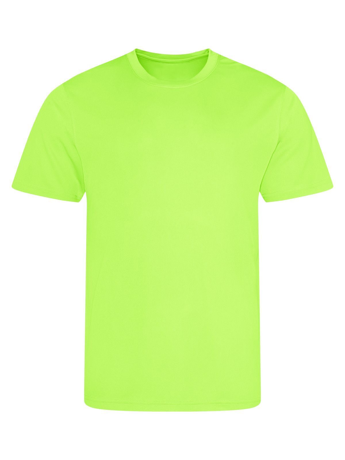 Cooles T-Shirt - EGR - ELEKTRISCH GRÜN