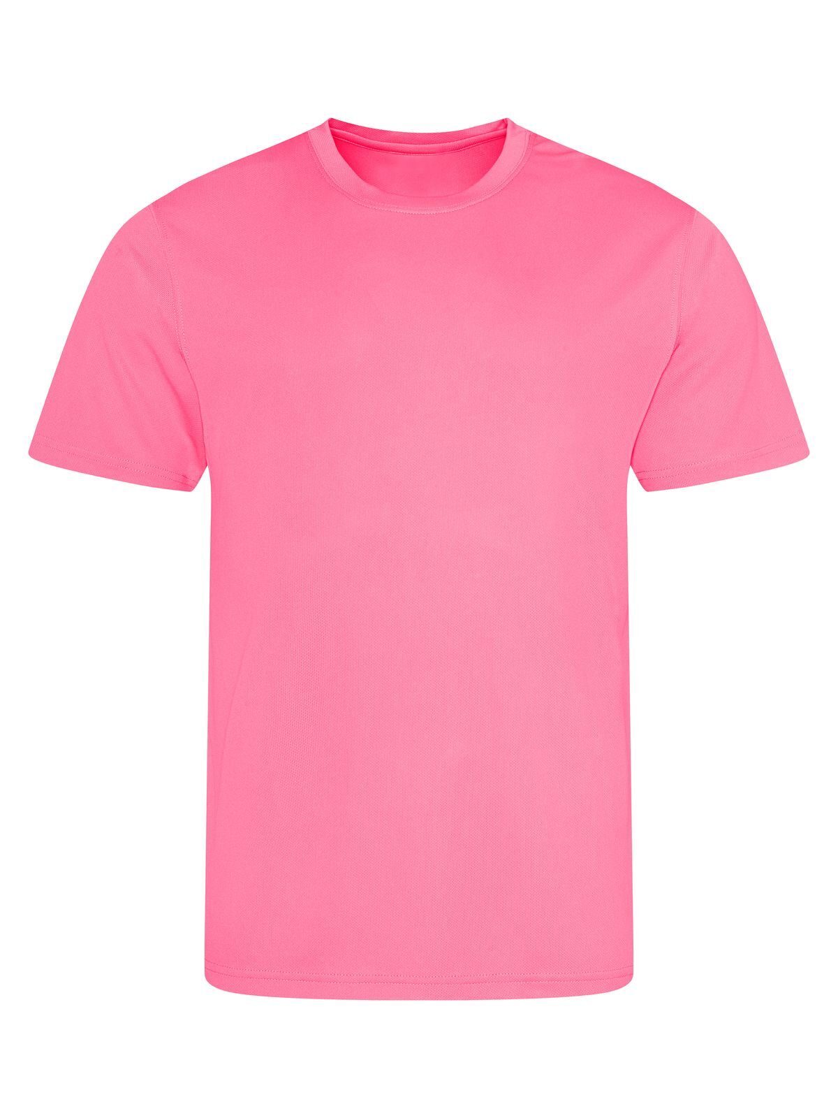 Cooles T-Shirt - EPK - ELEKTRISCHES PINK