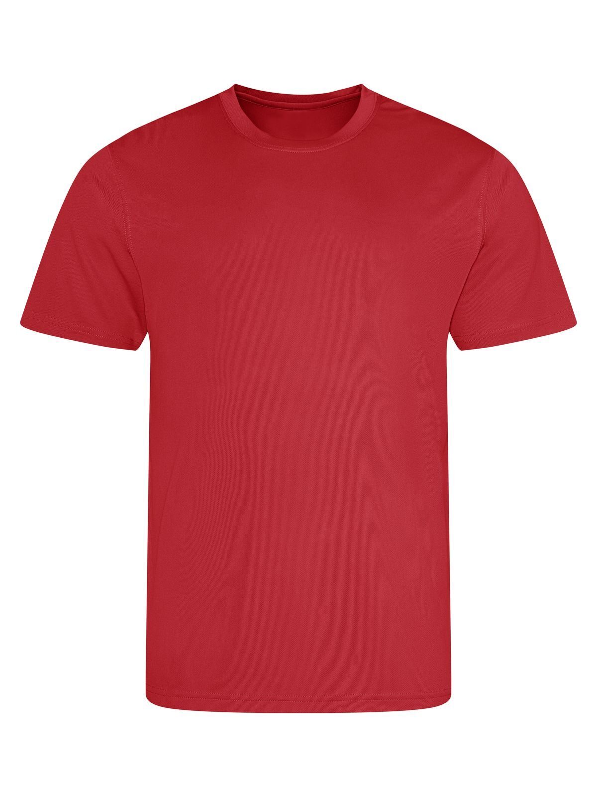 Cooles T-Shirt - FIR - FEUERROT