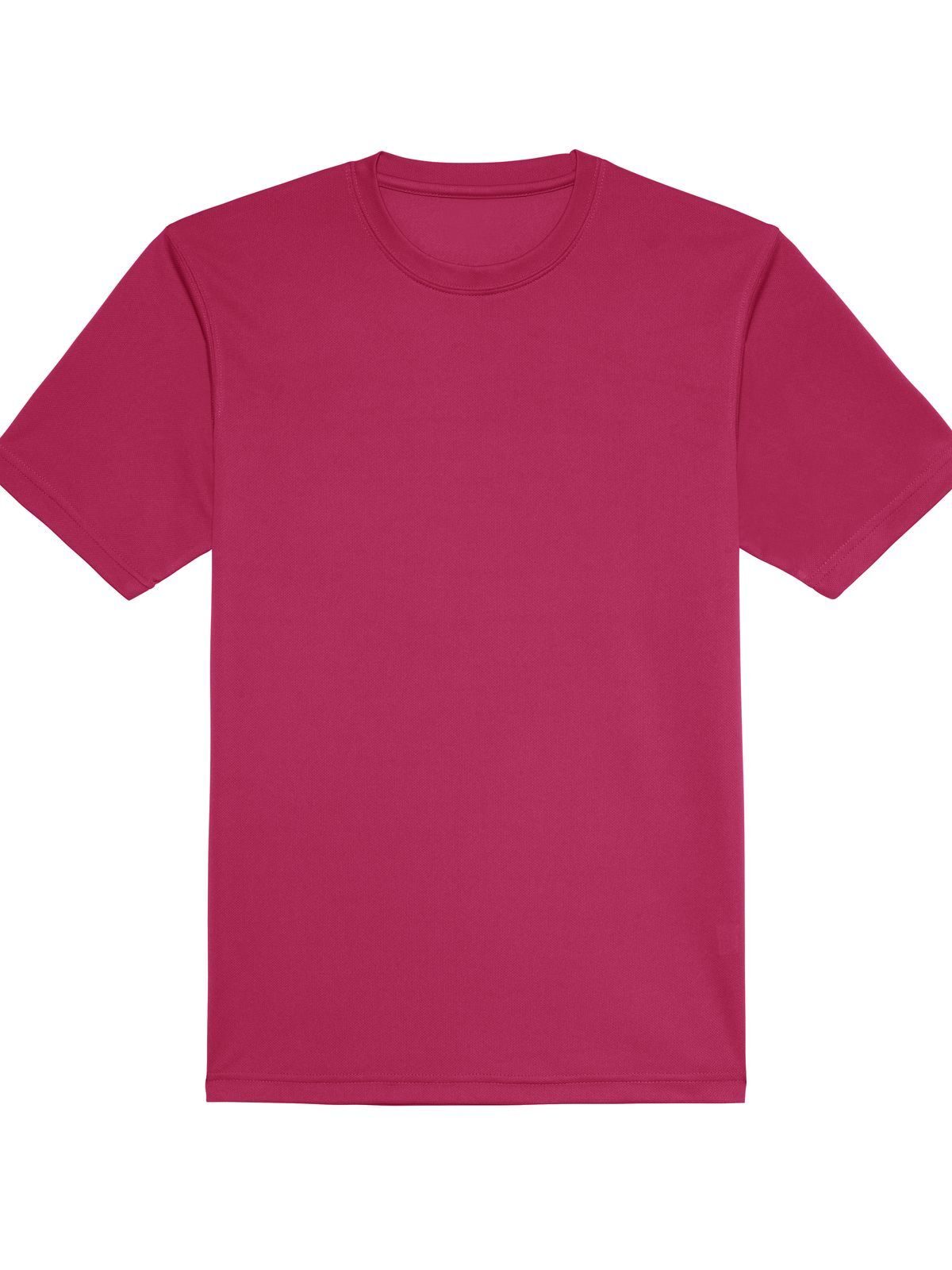Cooles T-Shirt - HPK - Knallrosa