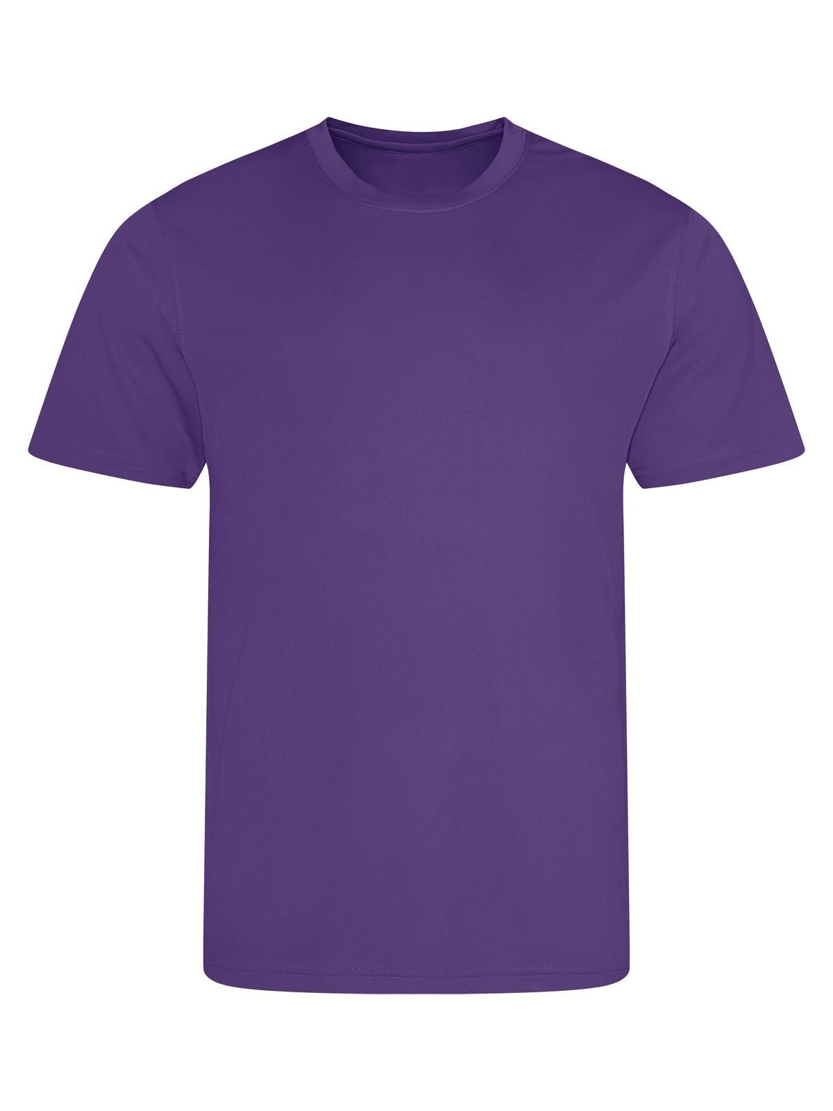 Cooles T-Shirt - PUR - Lila
